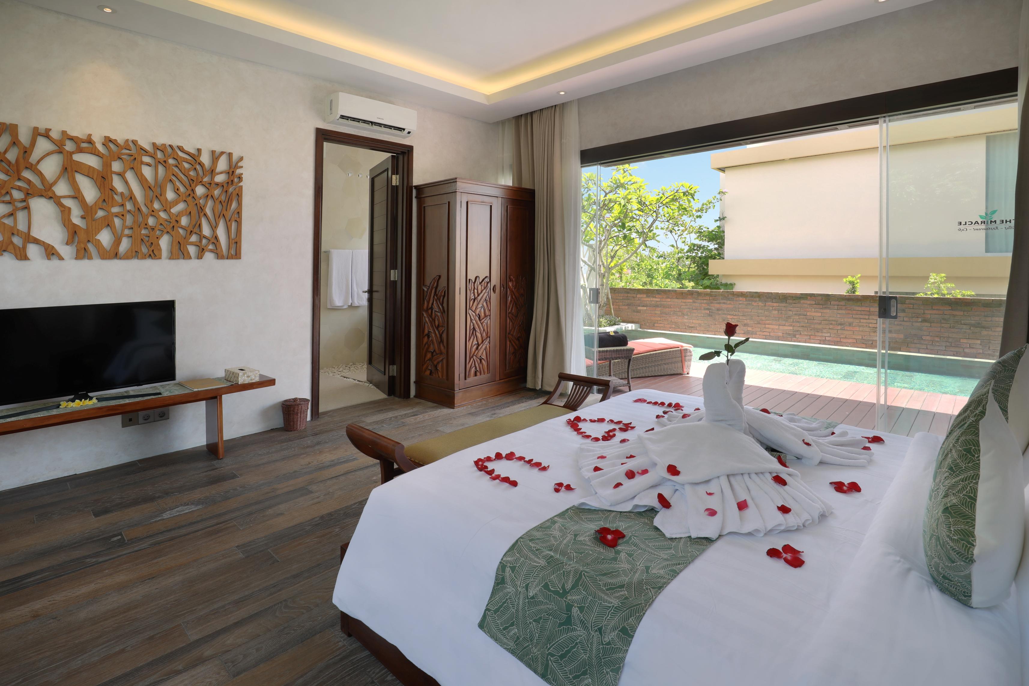 The Miracle Nusa Dua Villa