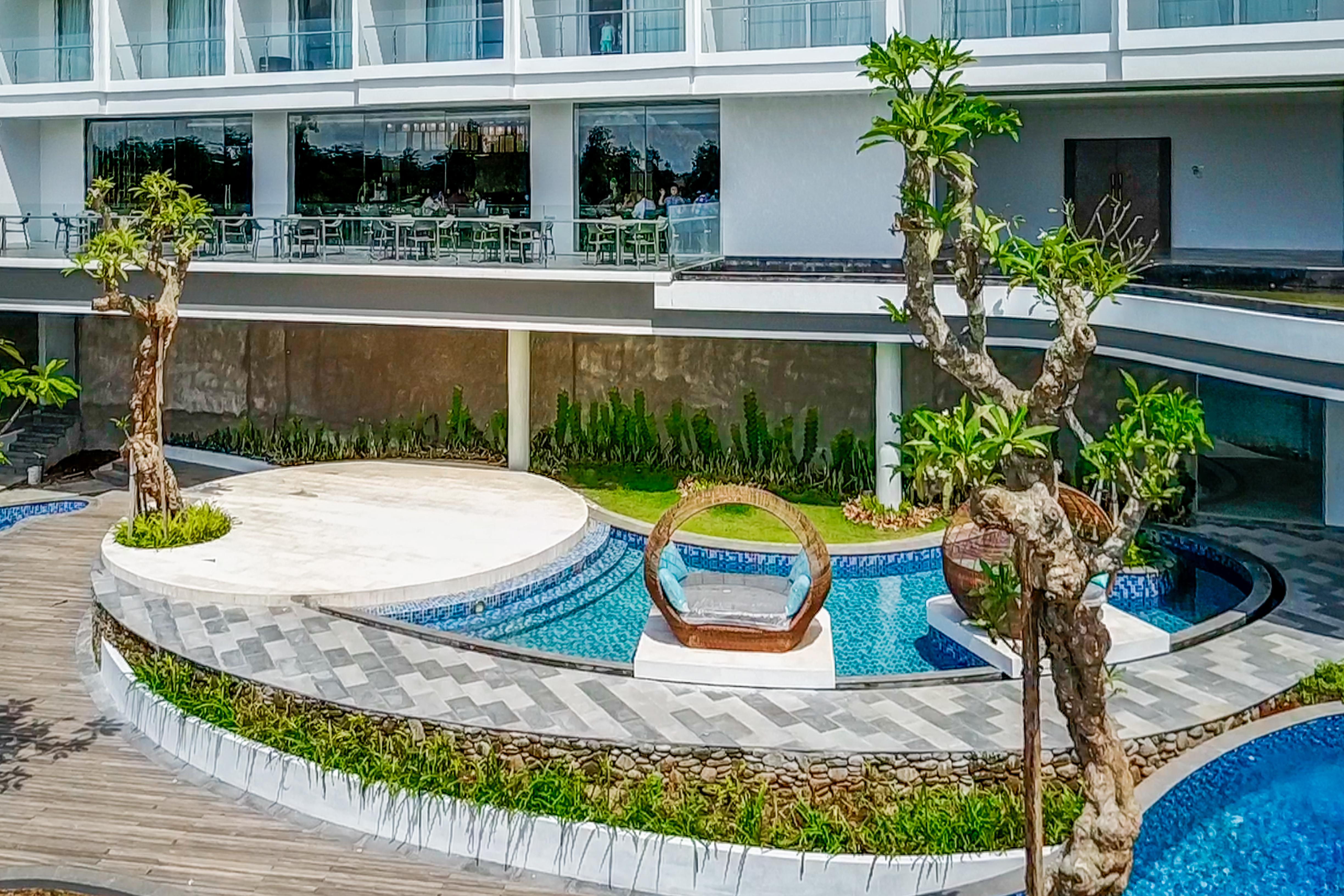 Swiss-belresort Pecatu Hotel Uluwatu (Bali)
