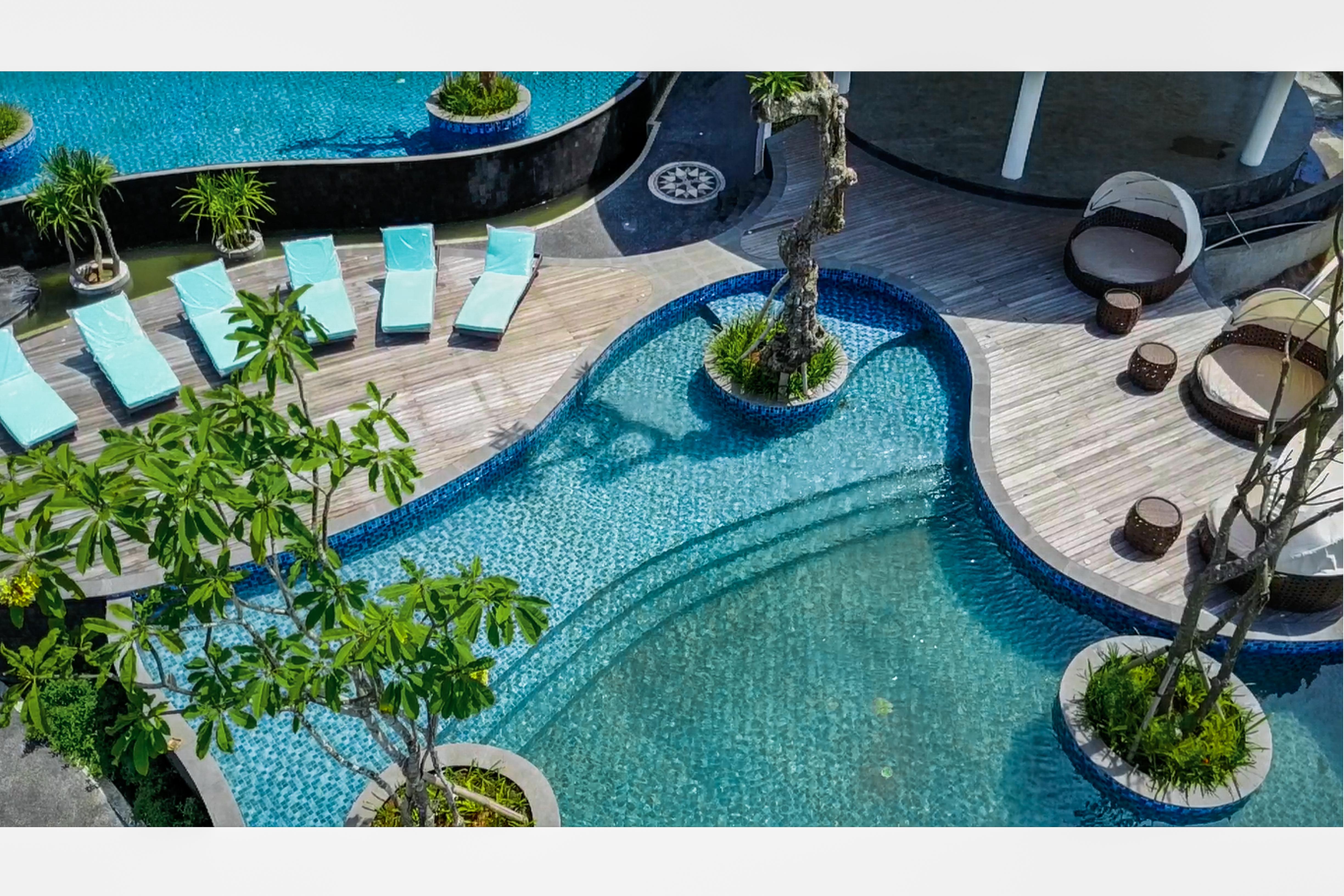 Swiss-belresort Pecatu Hotel 4*
