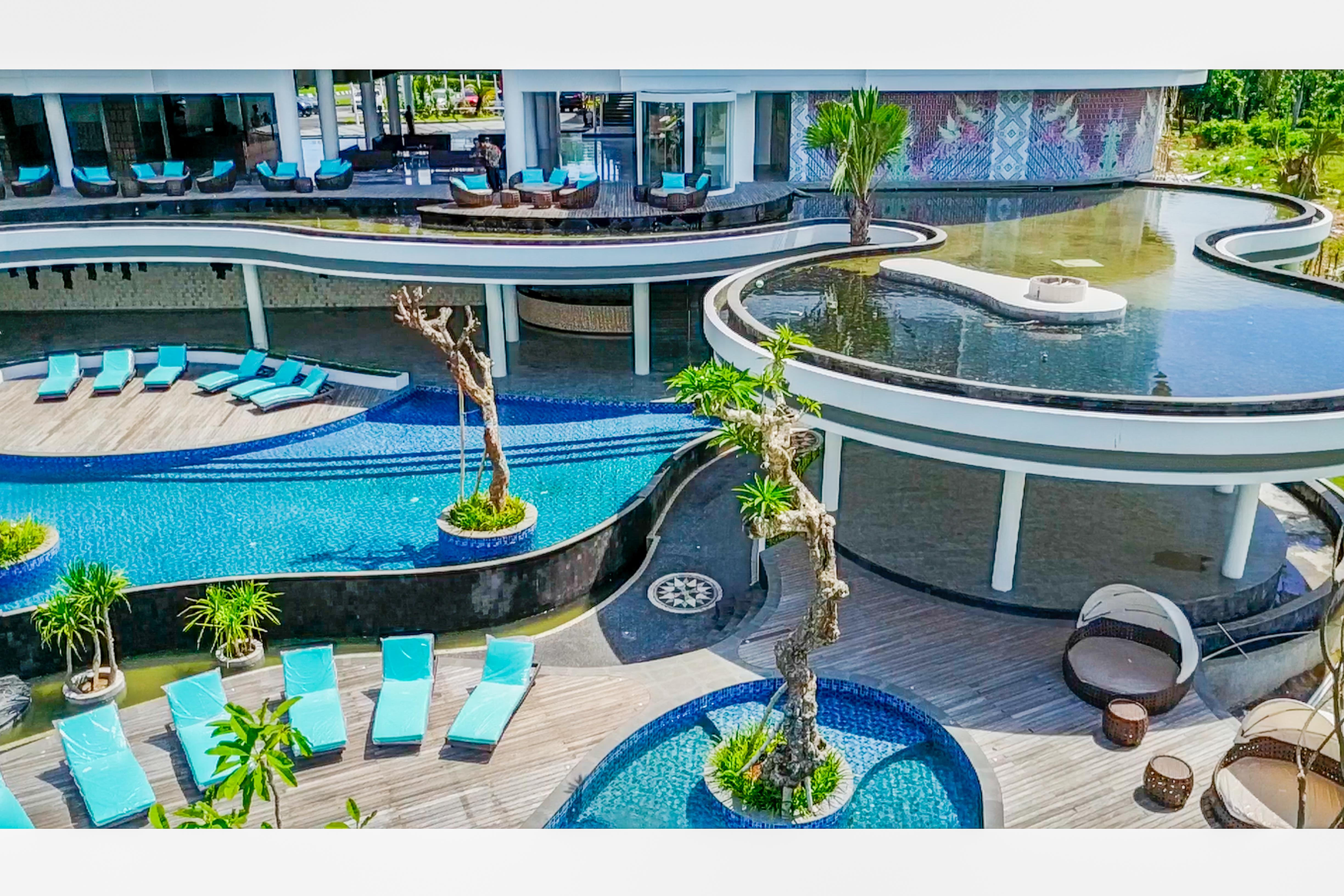Swiss-belresort Pecatu Hotel 4*