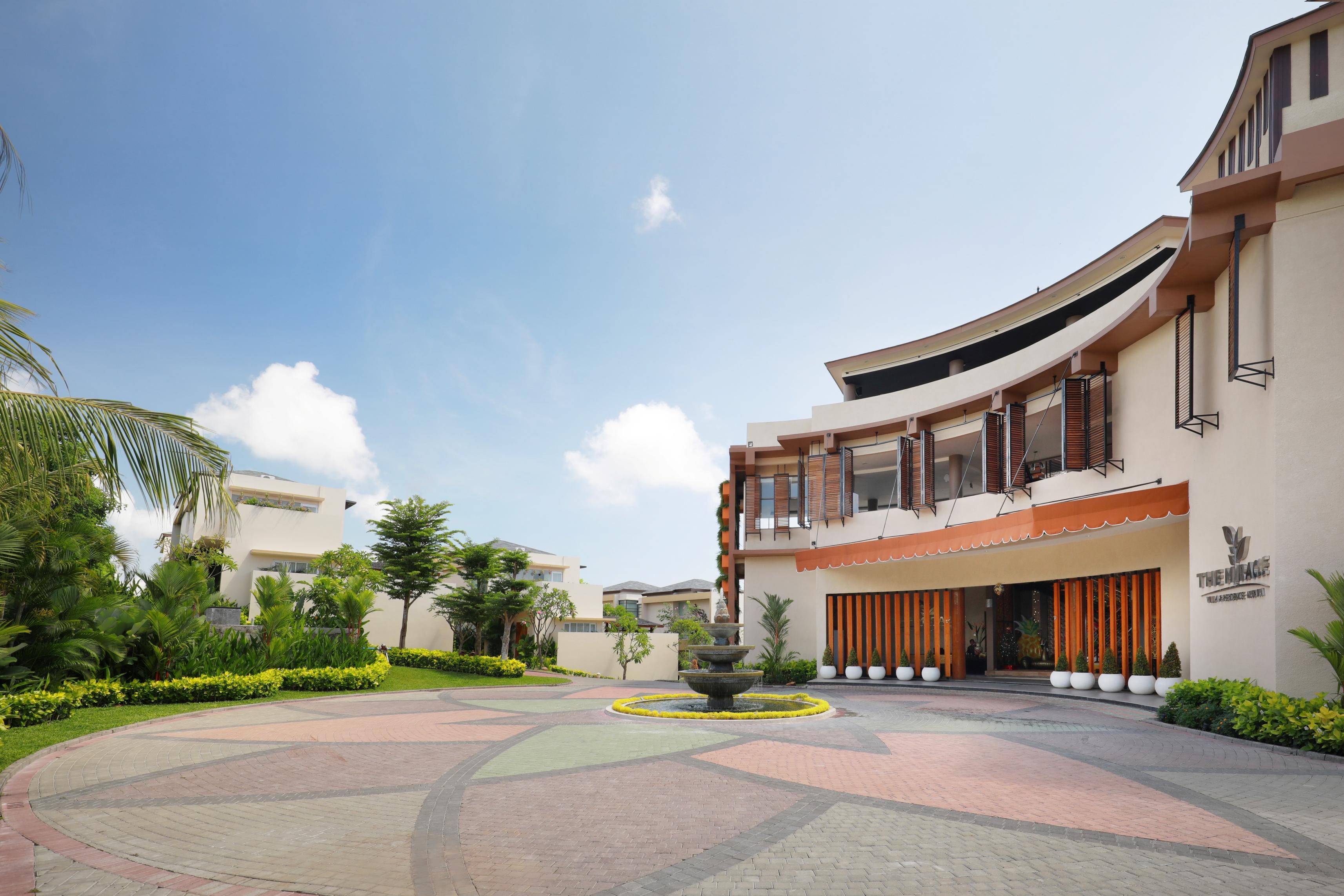 The Miracle Nusa Dua Villa