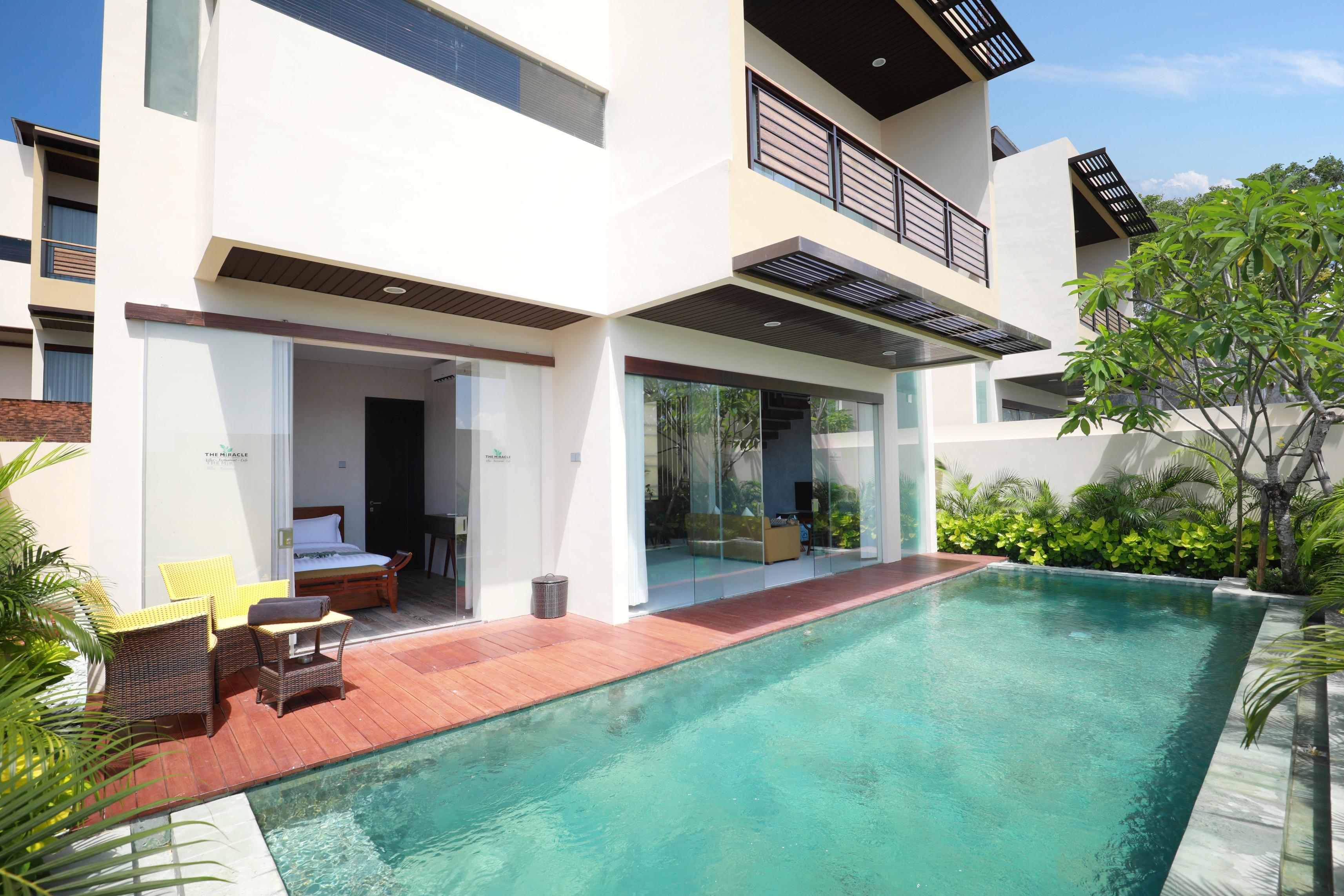 Villa The Miracle Nusa Dua Nusa Dua (Bali)