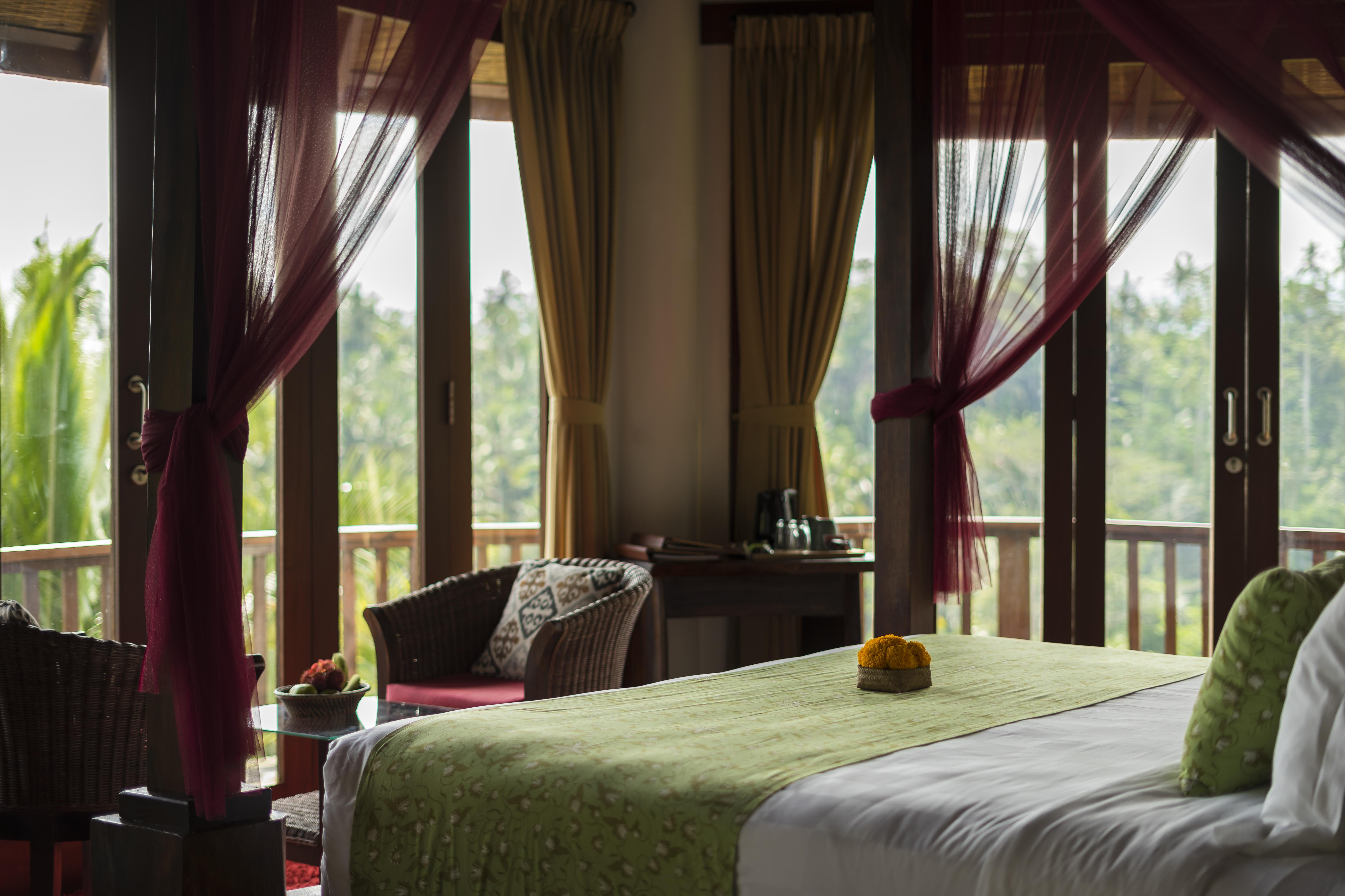 Adiwana Dara Ayu Resort Pacung