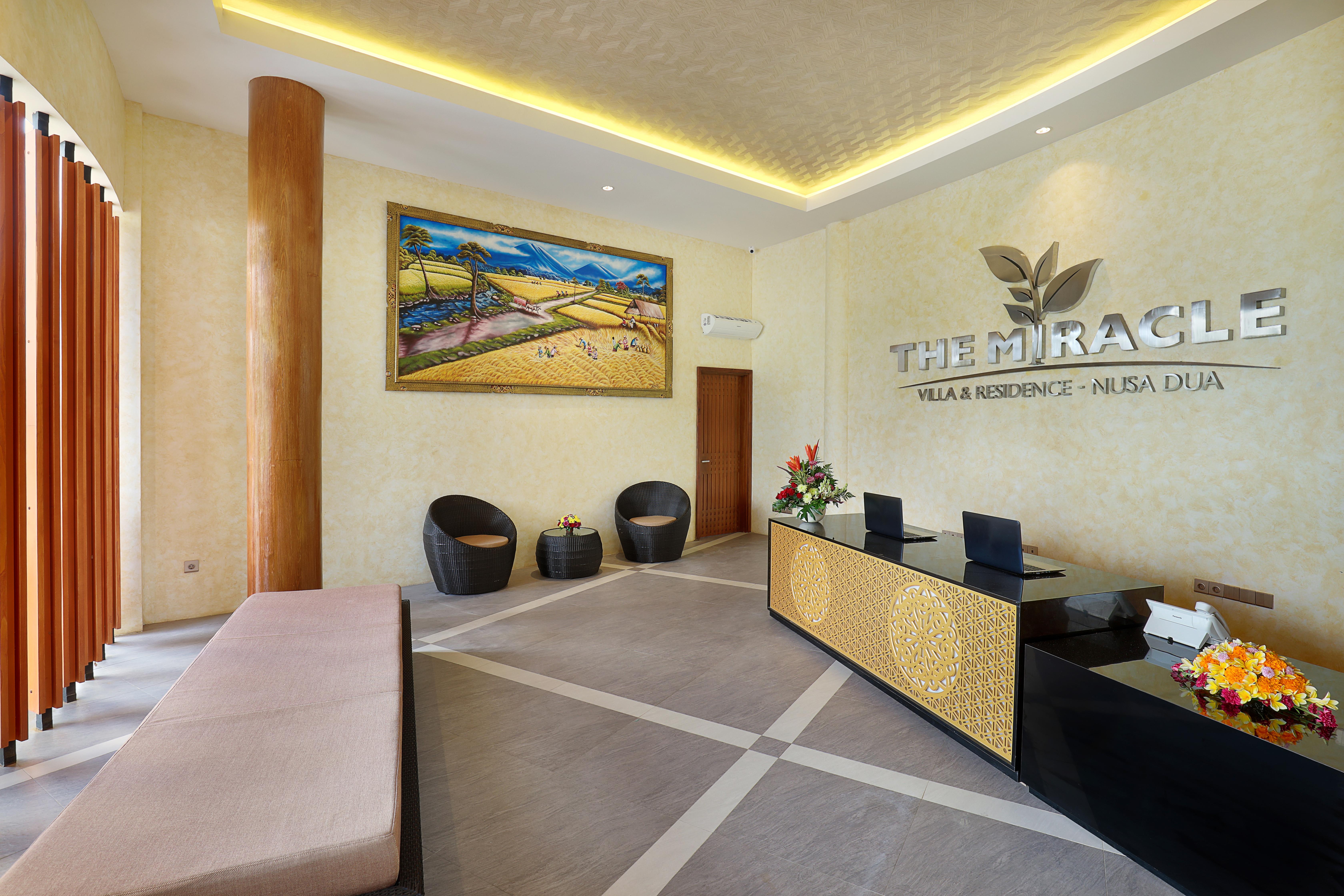 The Miracle Nusa Dua Villa *