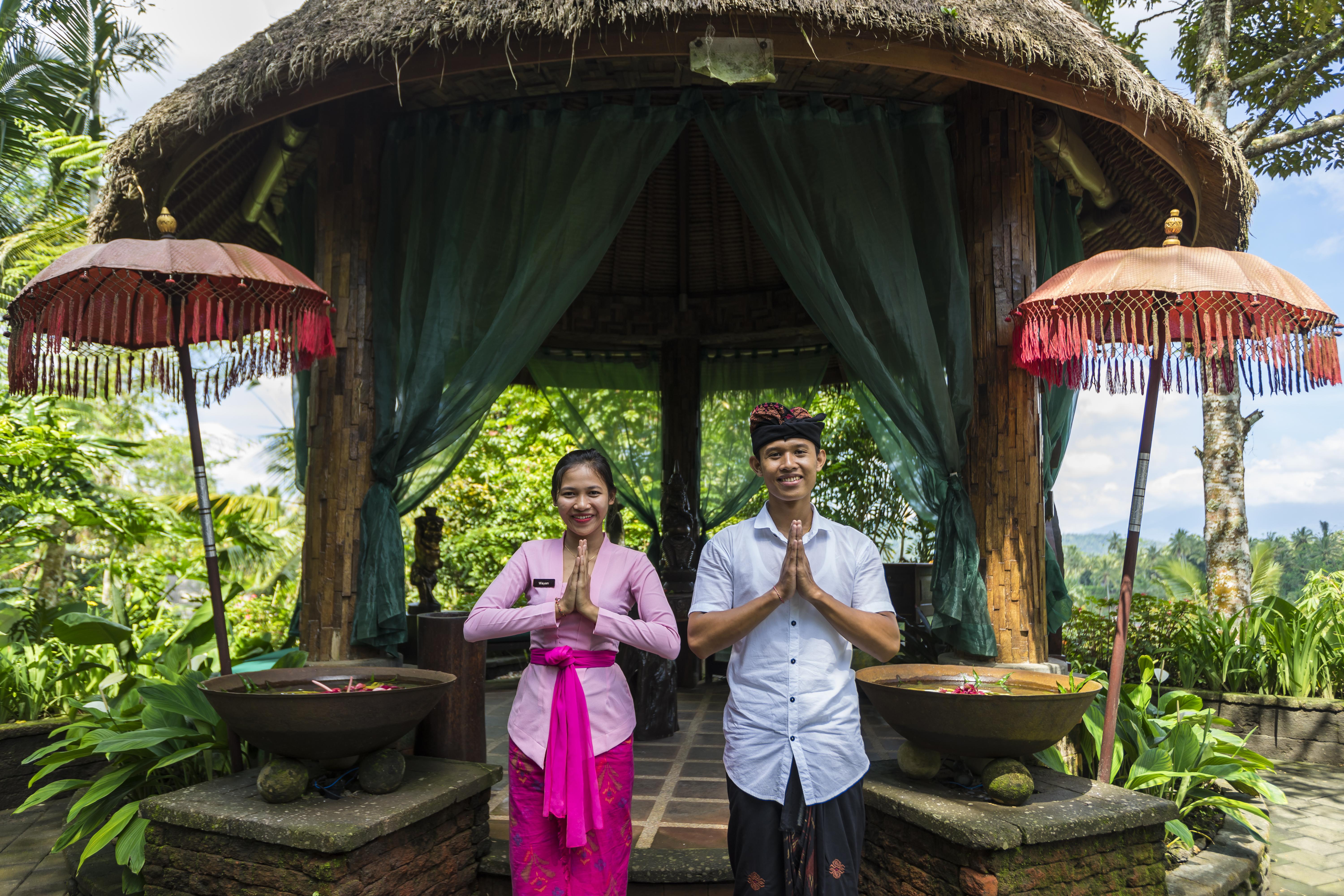 Adiwana Dara Ayu Resort 4*