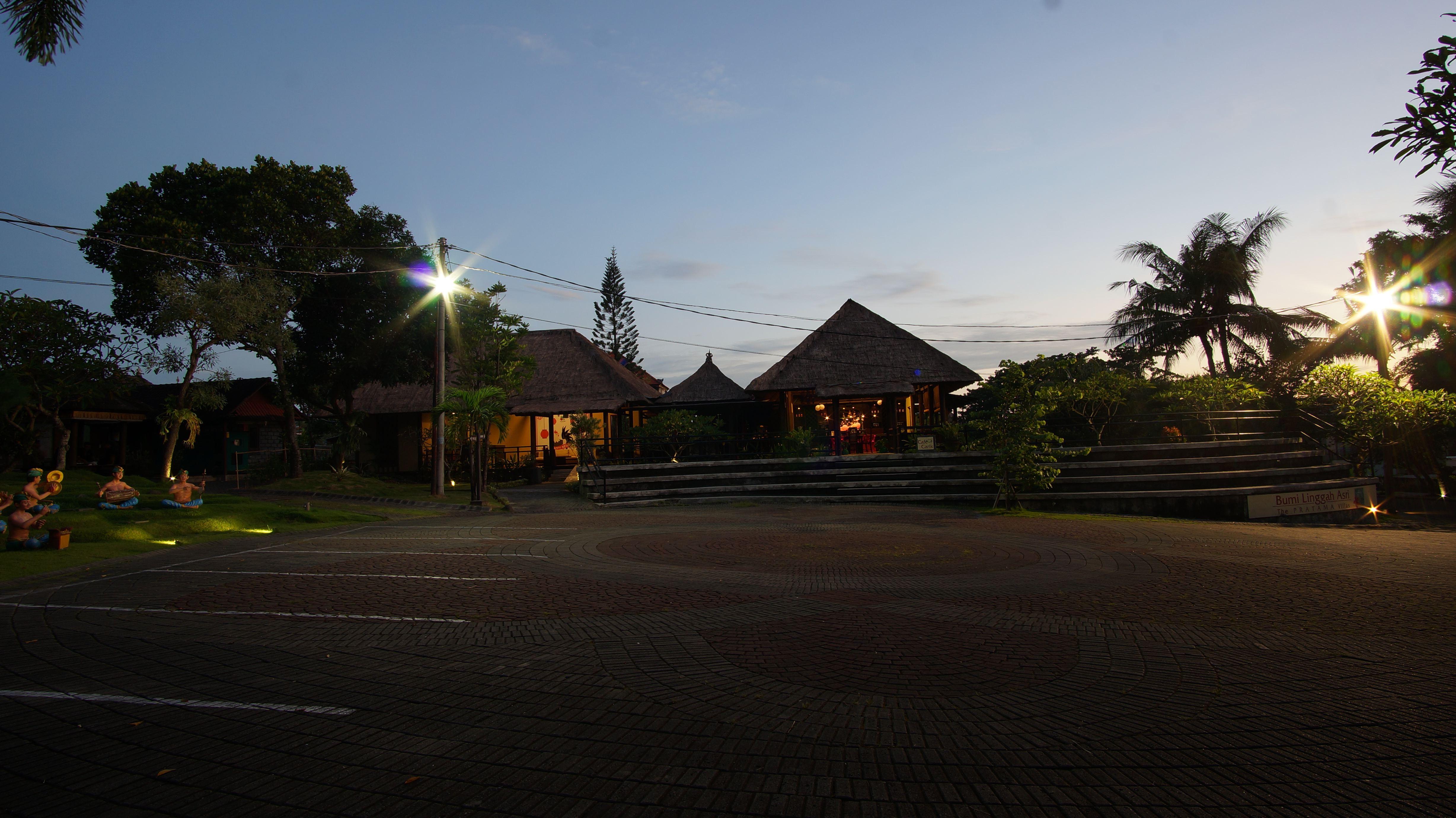 Villa Bumi Linggah Bali *