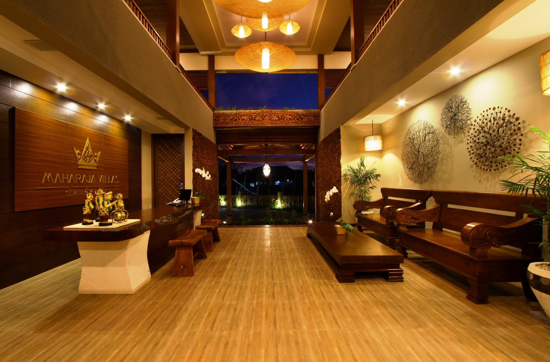 Maharaja Seminyak Chse Certified