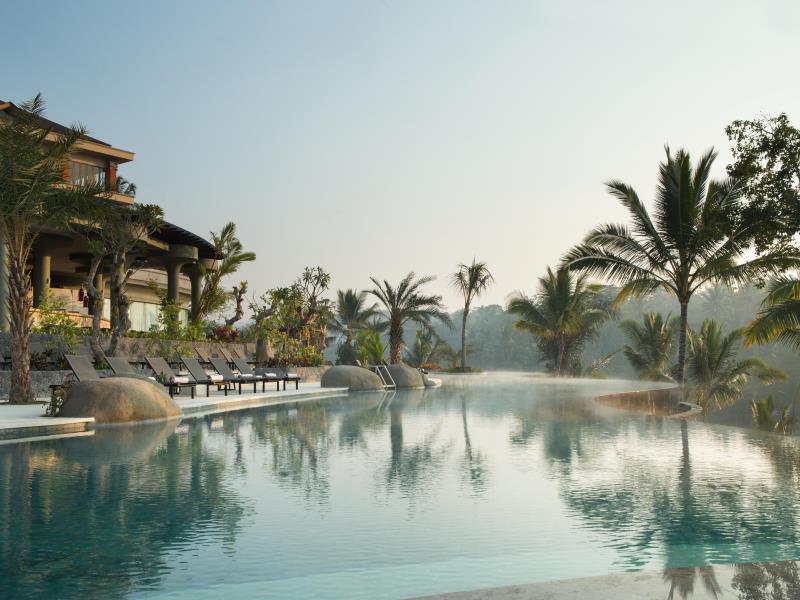 Padma Ubud 5* Payangan