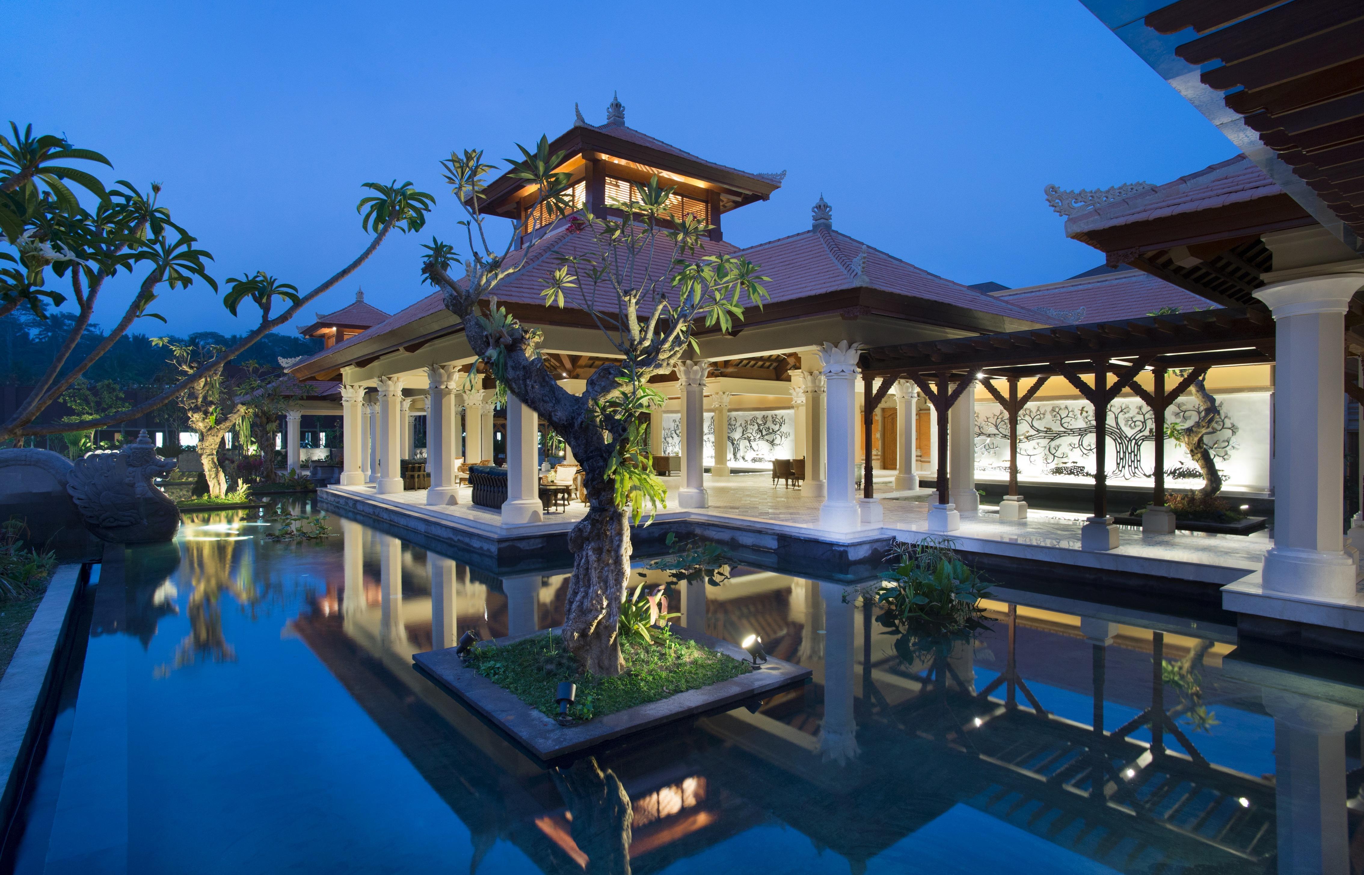 Resort Padma Ubud