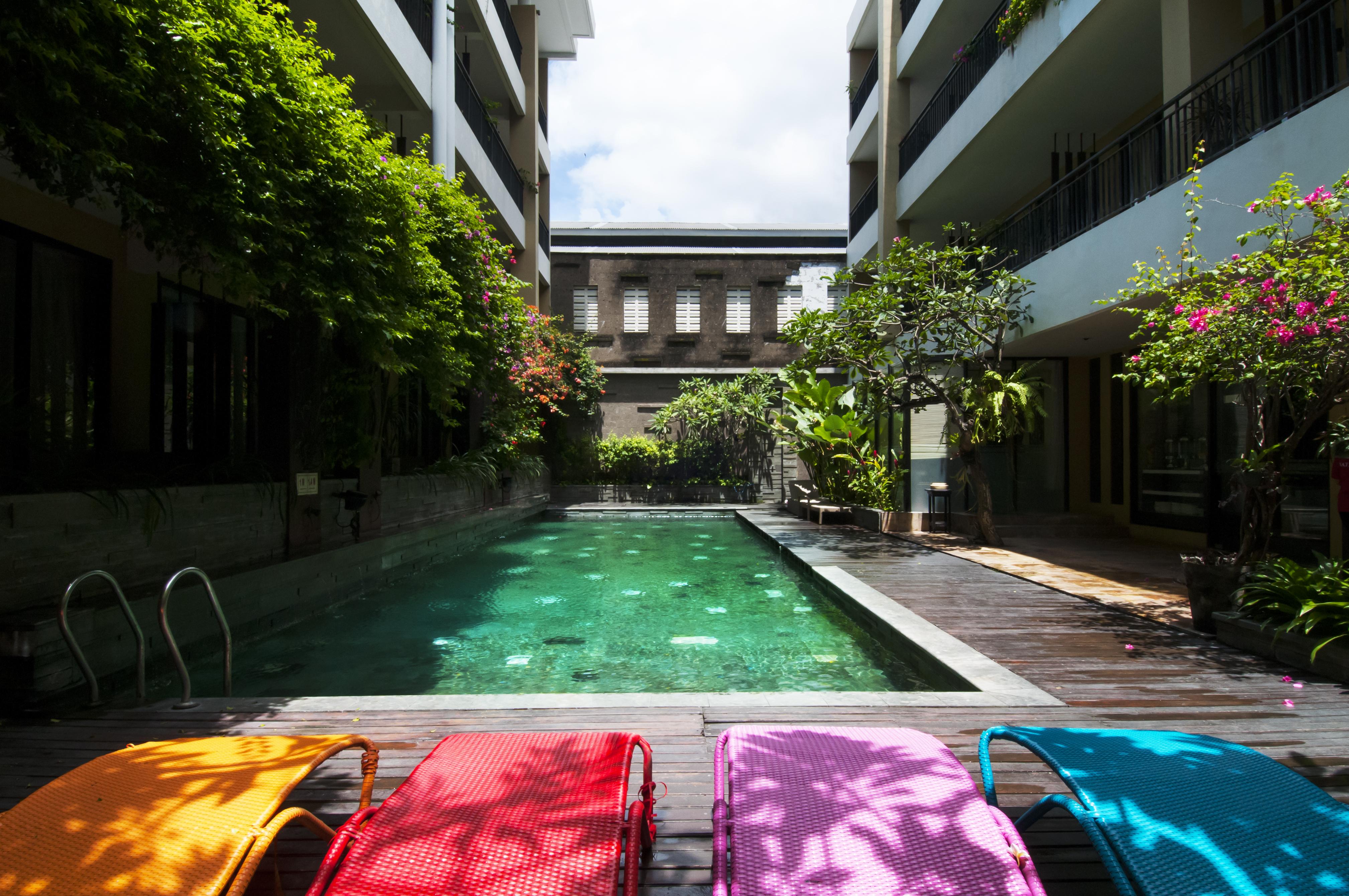 100 Sunset Kuta & Ballroom Hotel Kuta (Bali)