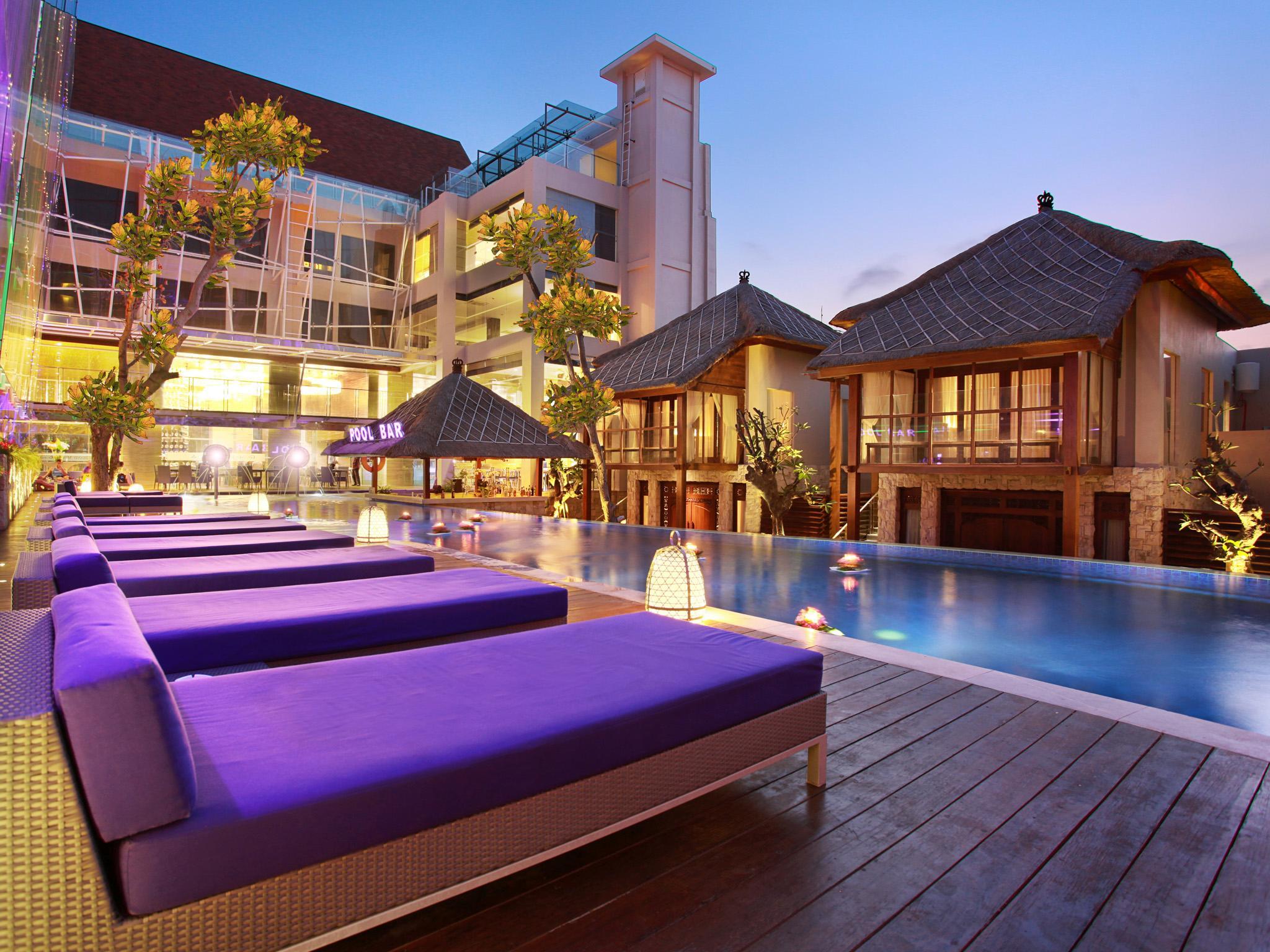 Grand Mega Resort&spa Bali Kuta (Bali)