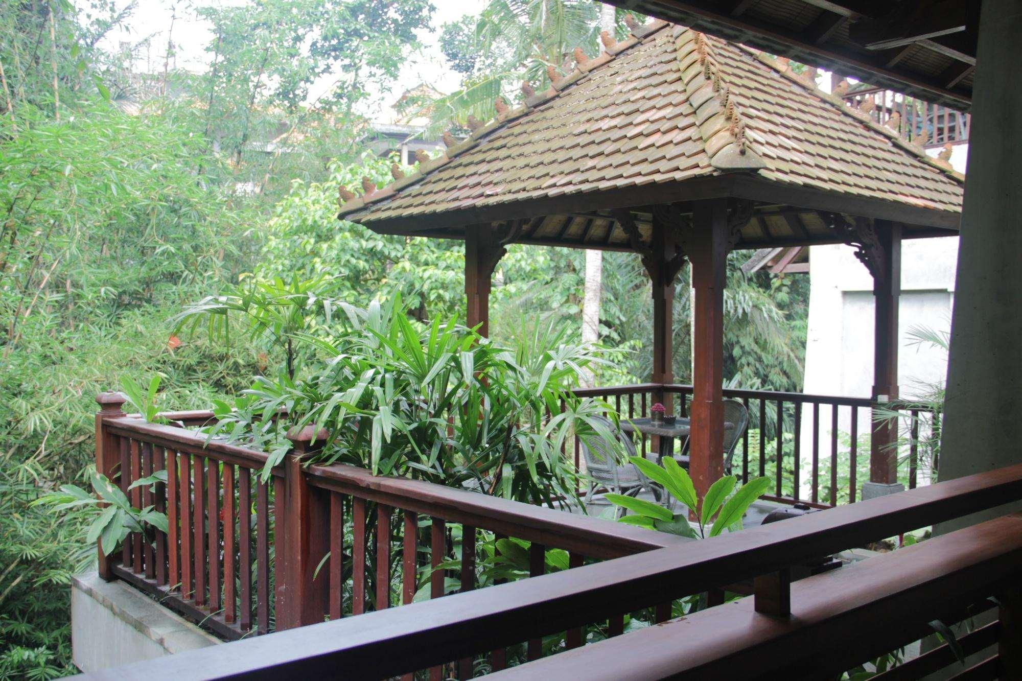 Resor Adiwana Jembawan Ubud (Bali)