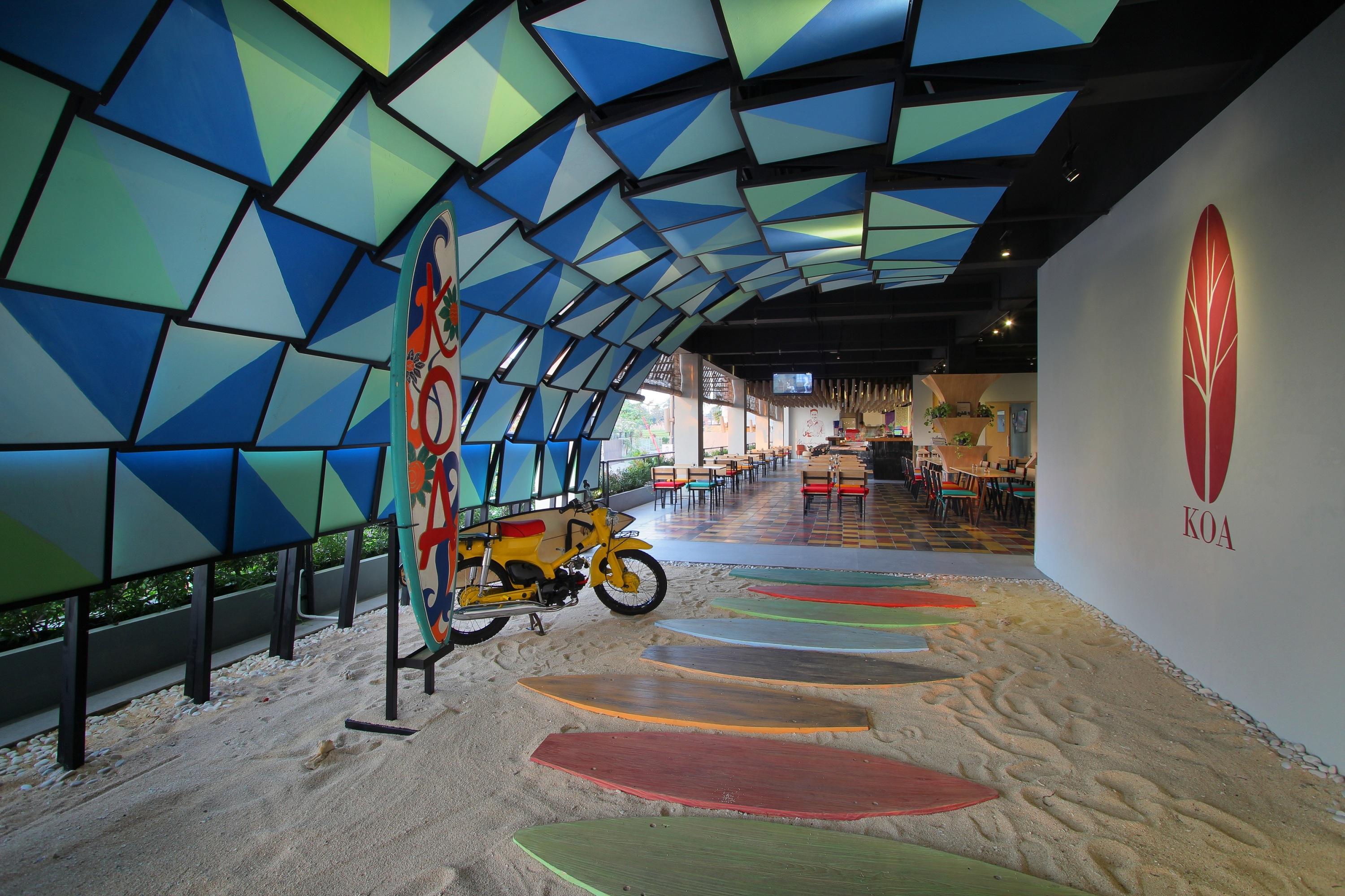 Koa D Surfer 3* Canggu (Bali)