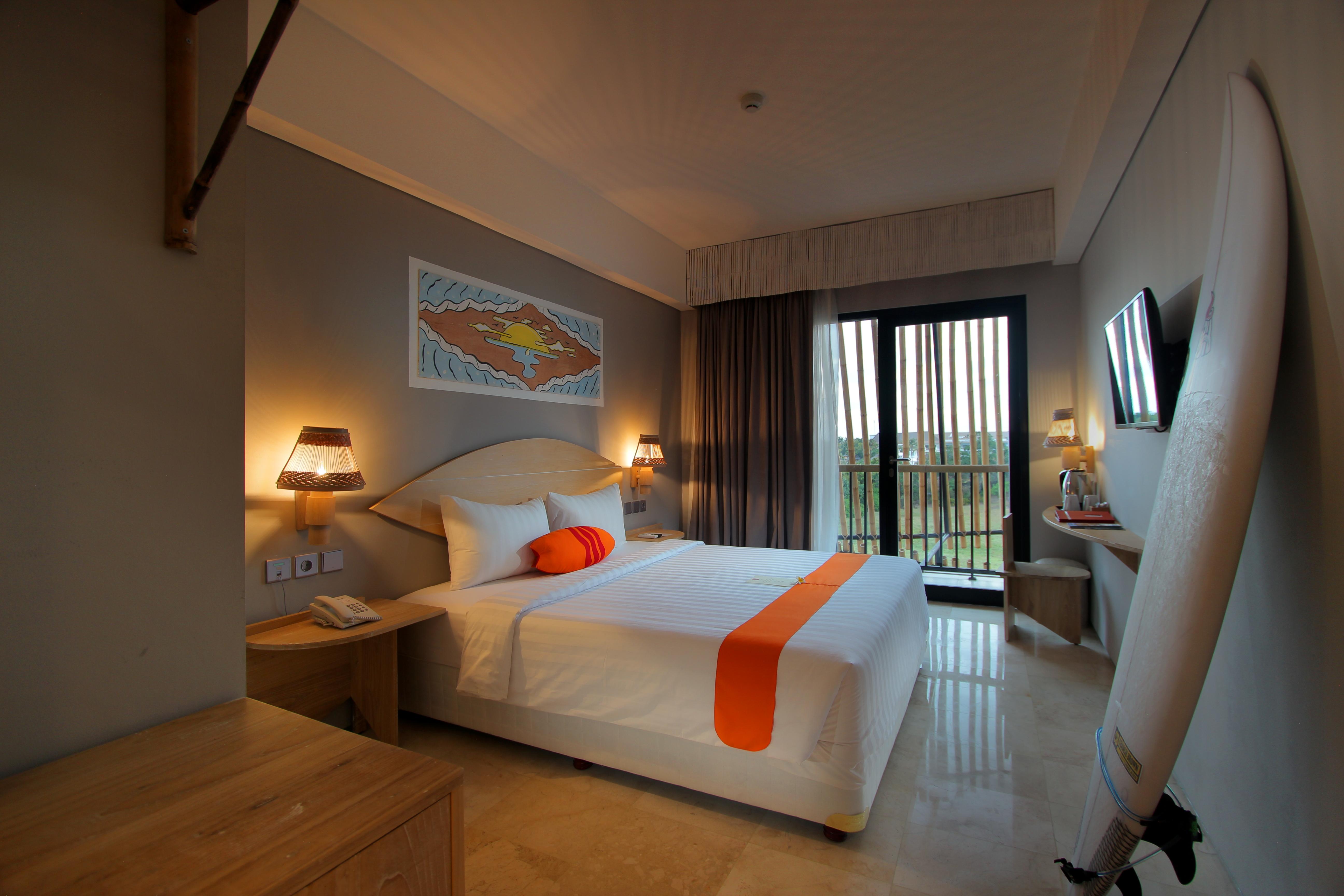 Hotel Koa D Surfer Canggu (Bali)