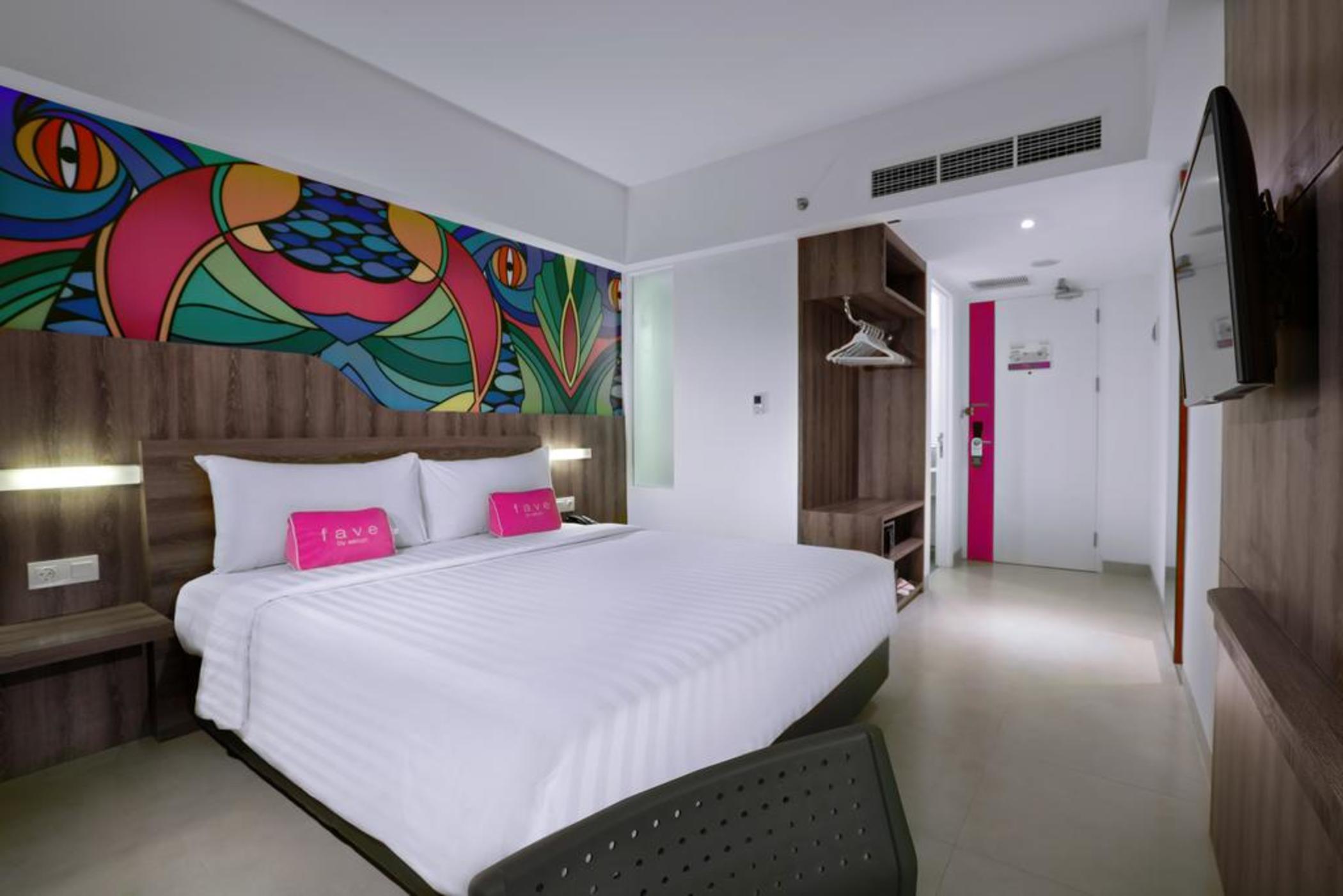 Hotel Favehotel Kuta Kartika Plaza