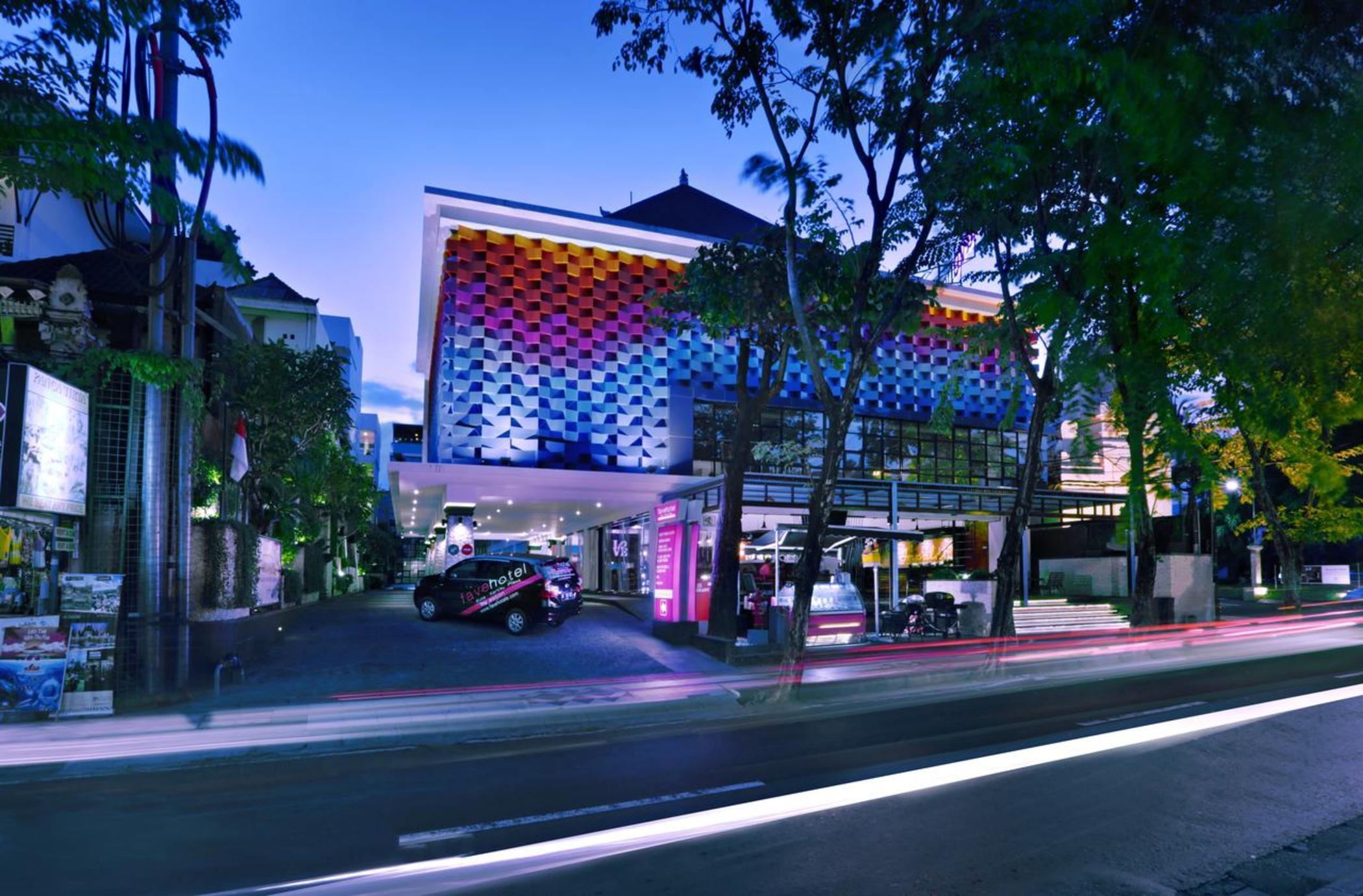 Favehotel Kuta Kartika Plaza Hotel Kuta (Bali)