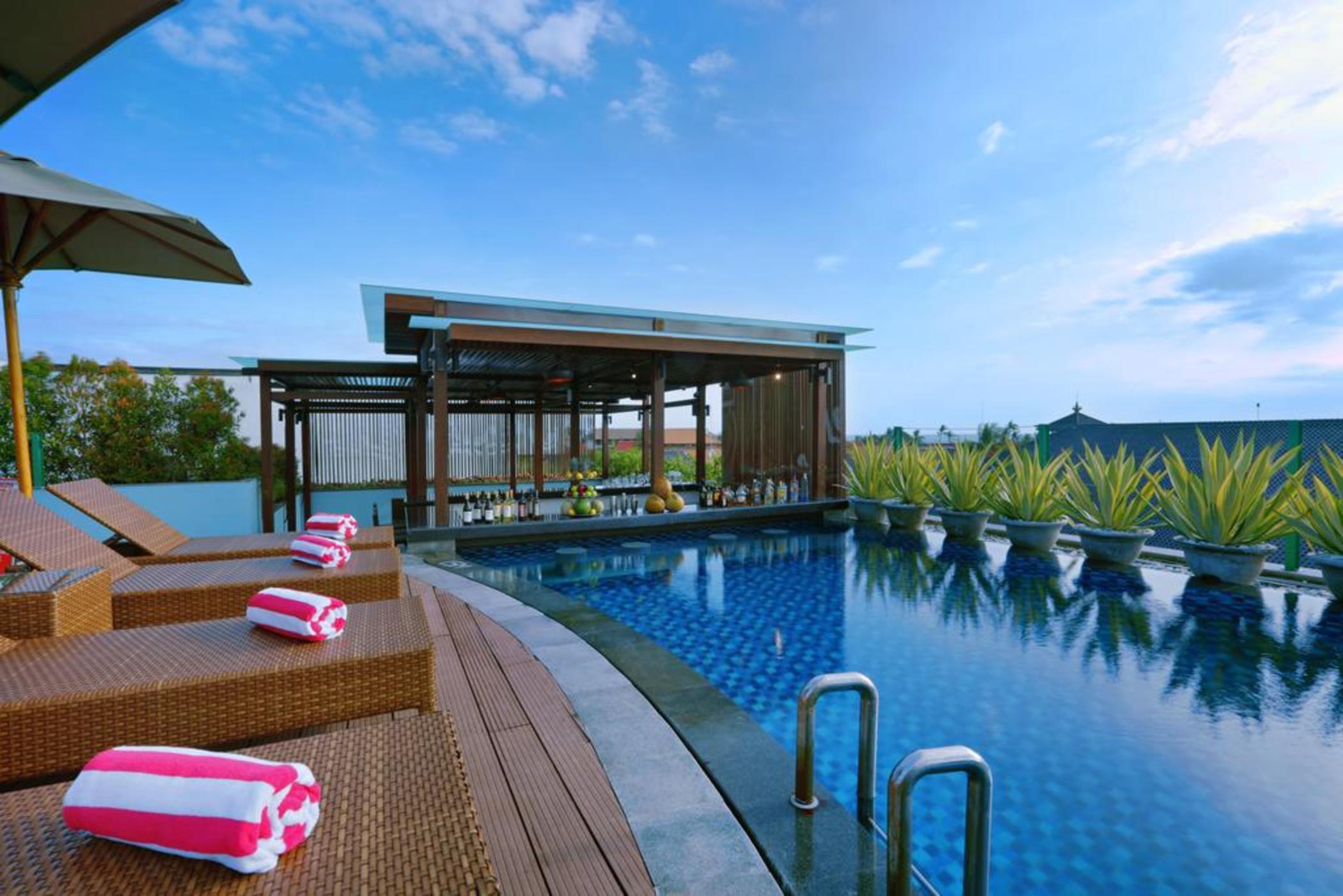 Favehotel Kuta Kartika Plaza Hotel