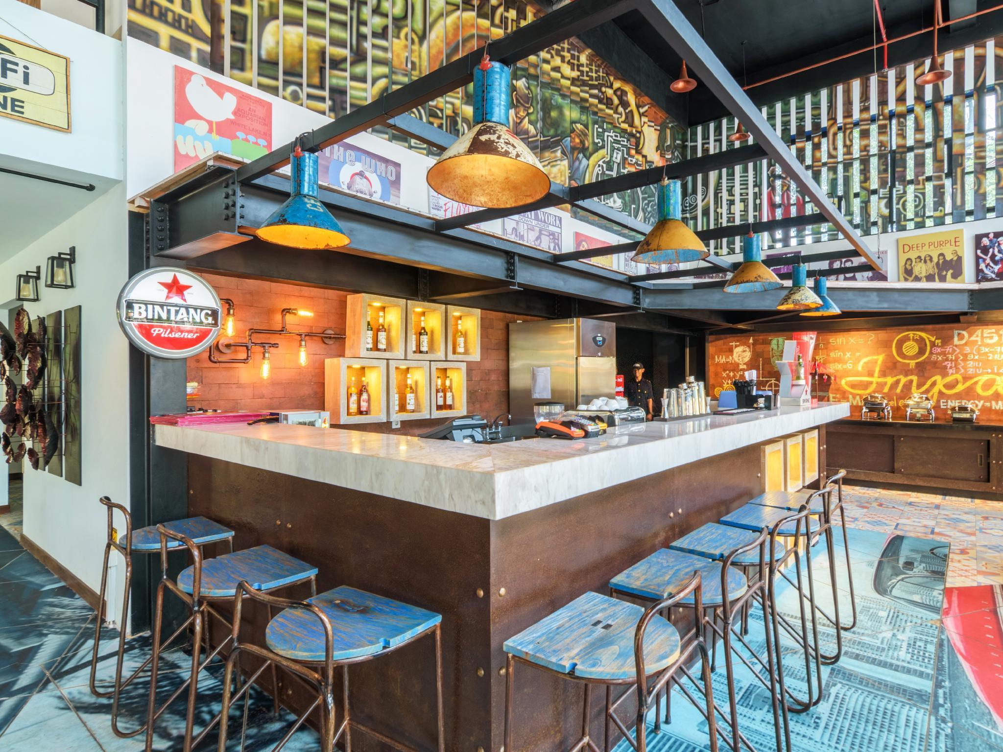 Hotel Favehotel Kuta Kartika Plaza Kuta (Bali)