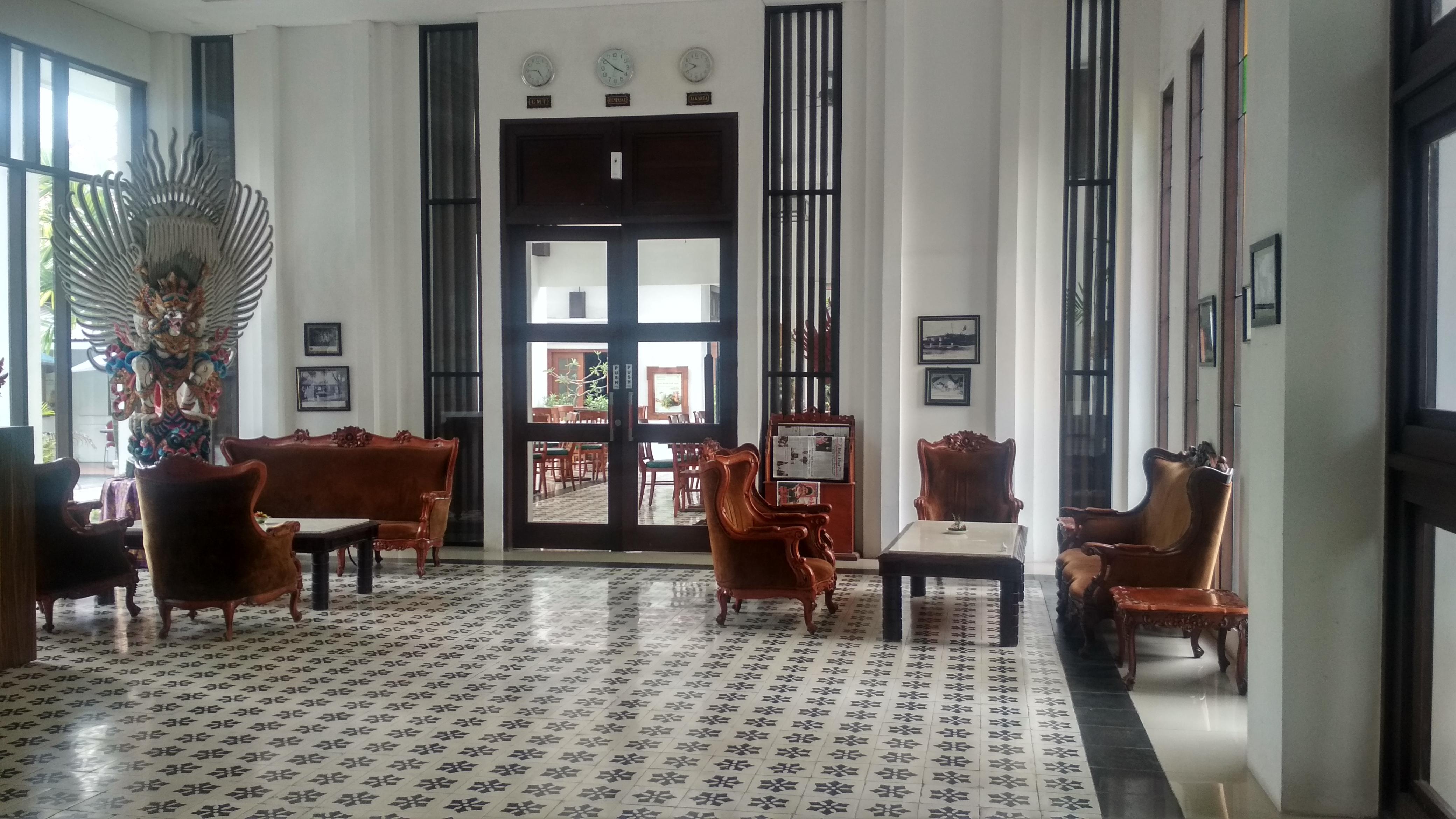 Inna Bali Heritage 3*