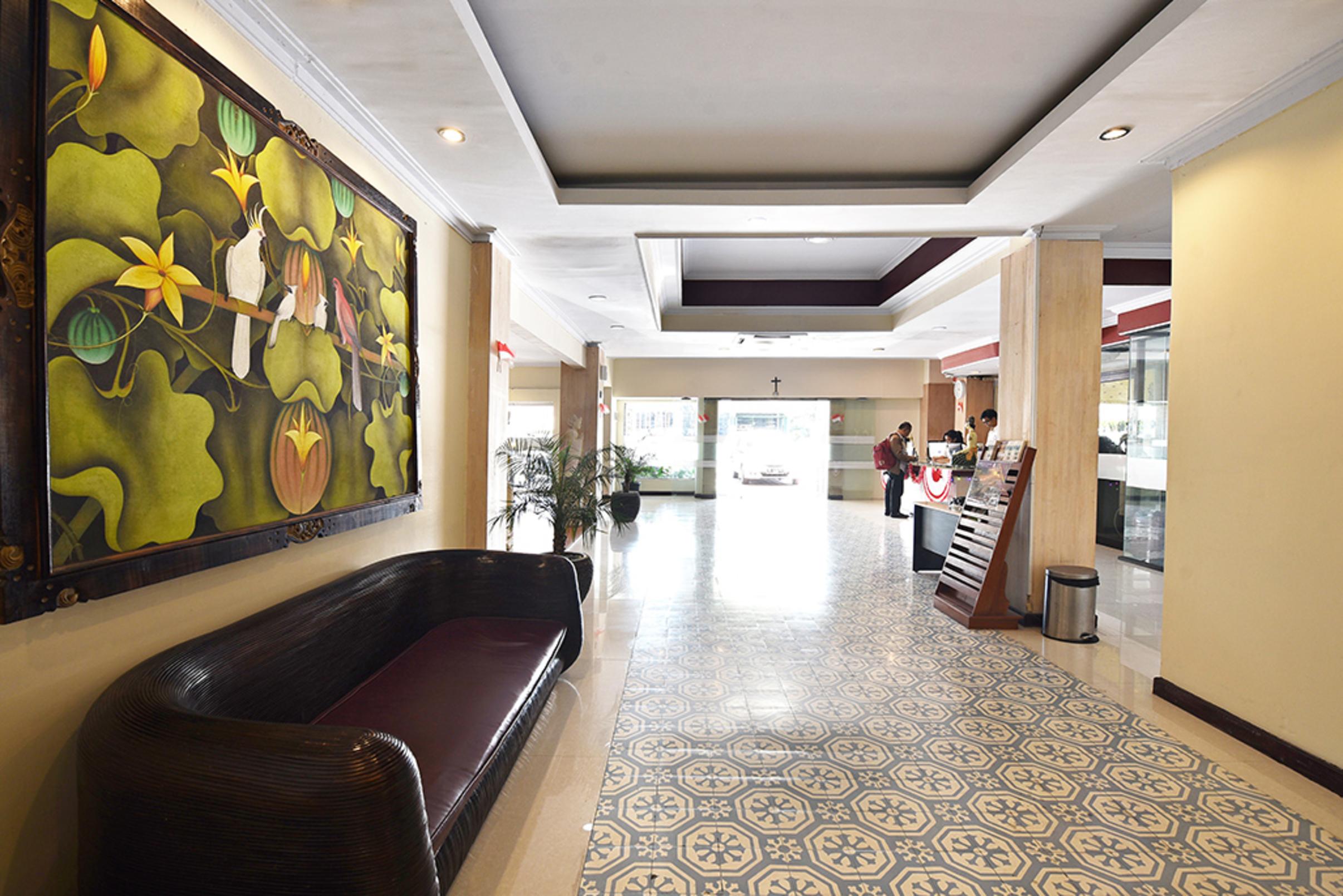 Puri Saron Hotel Denpasar (Bali)