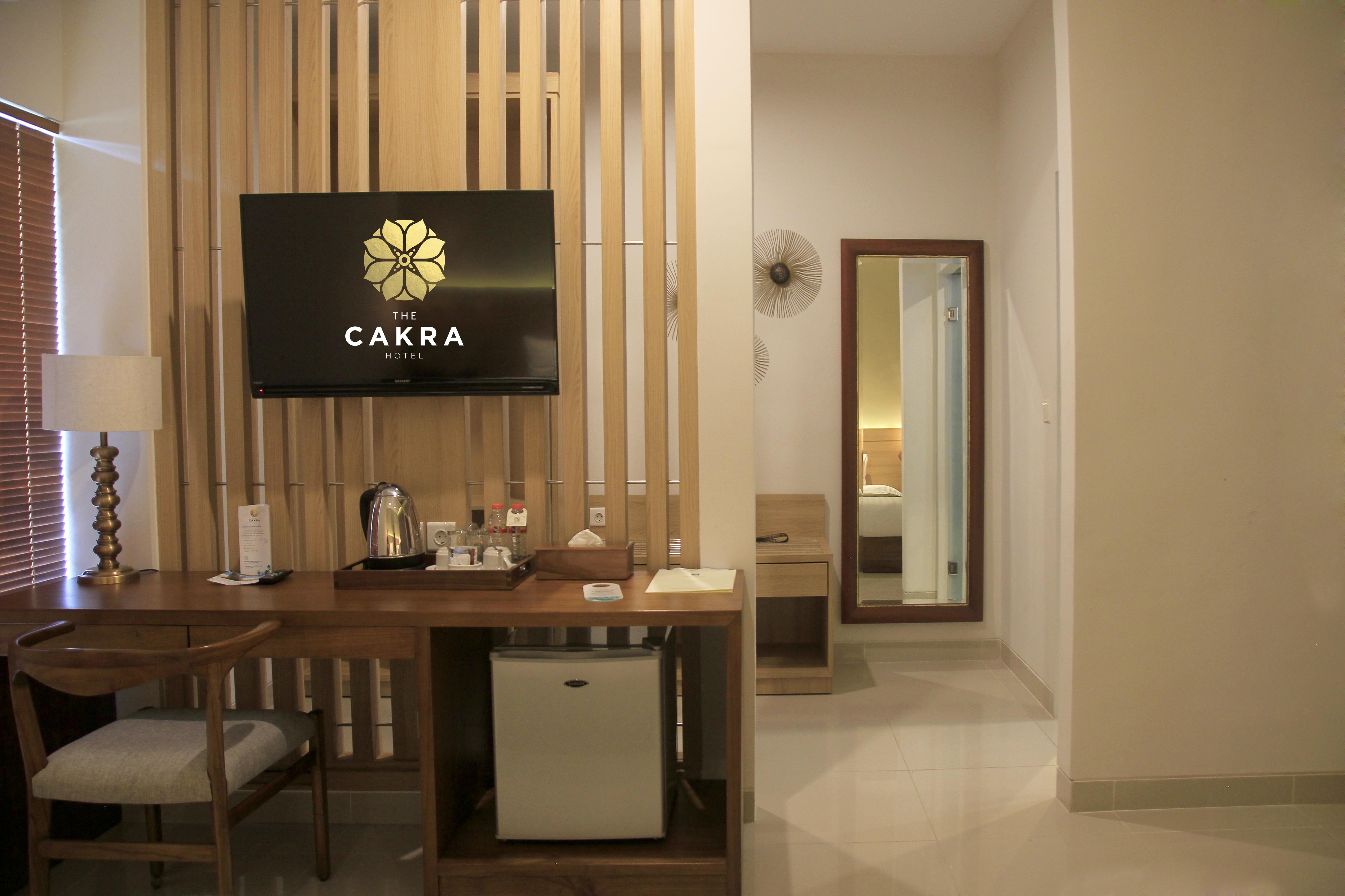 The Cakra Hotel