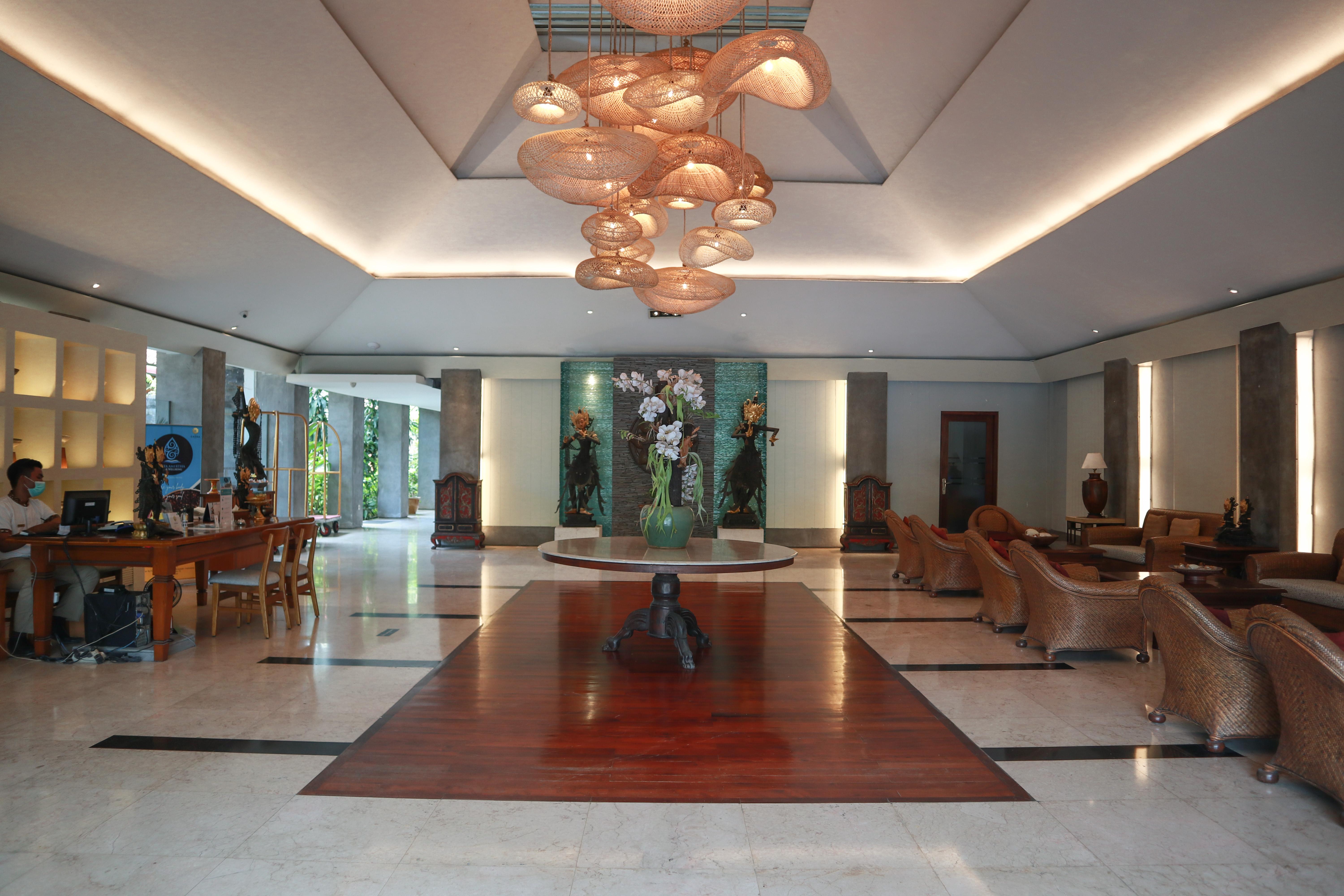 The Cakra Hotel 4*