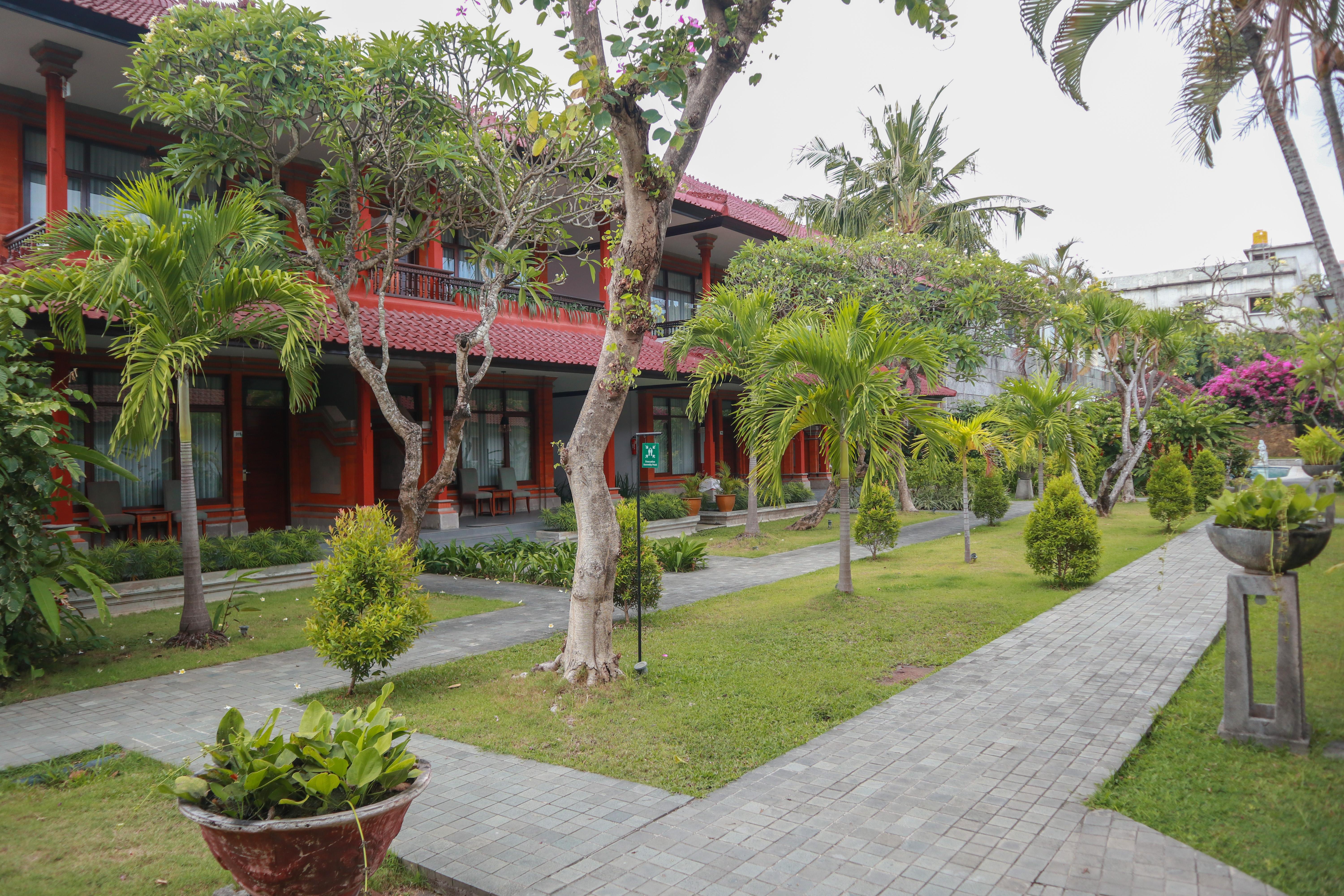 The Cakra Denpasar (Bali)