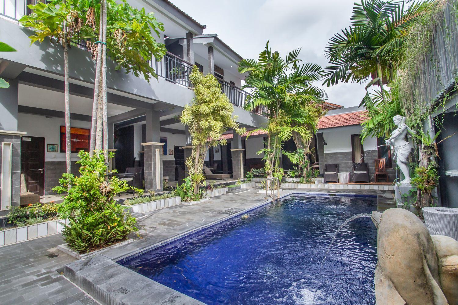Guest house The Sesari Jimbaran Jimbaran (Bali)