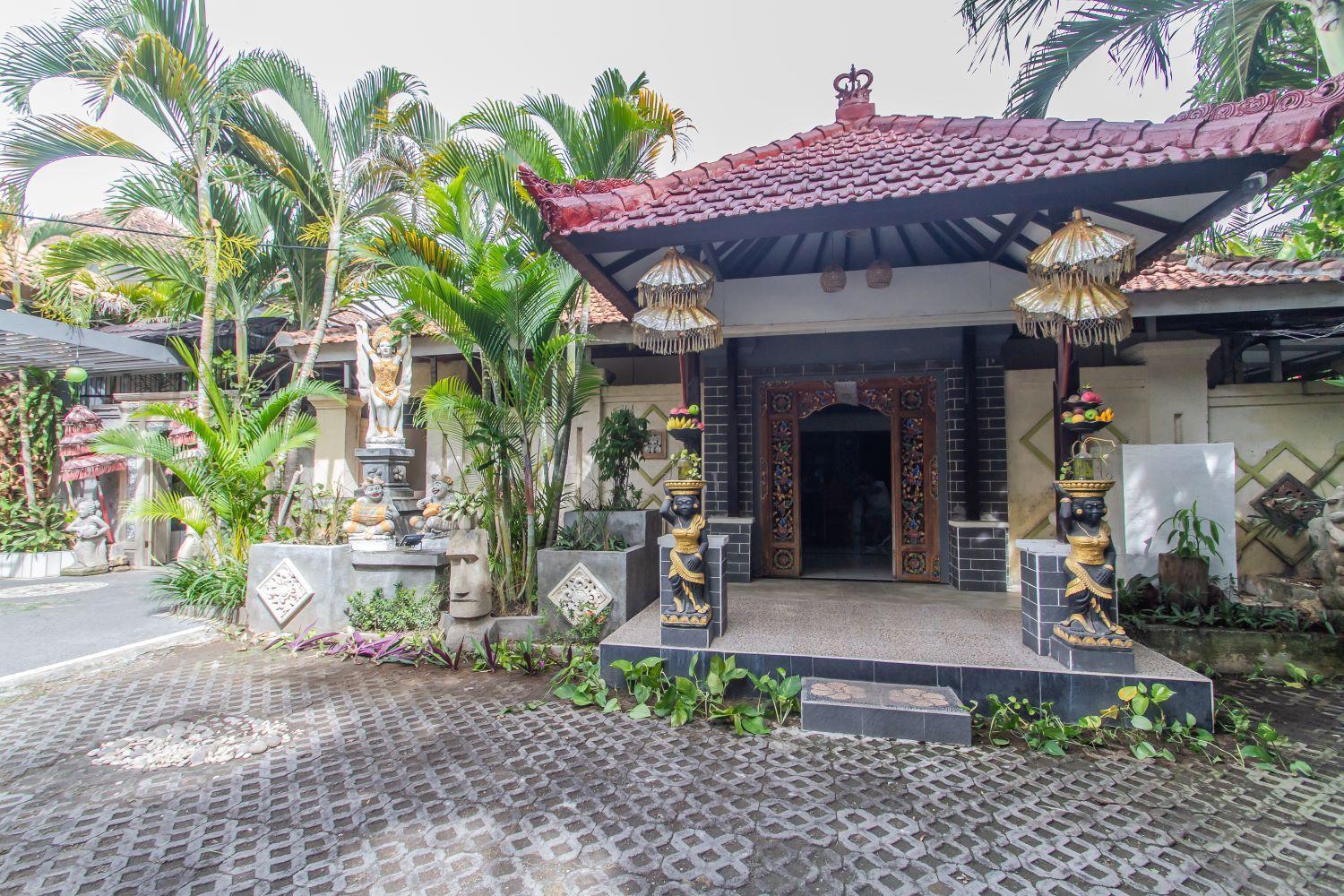 Guest house The Sesari Jimbaran 4*
