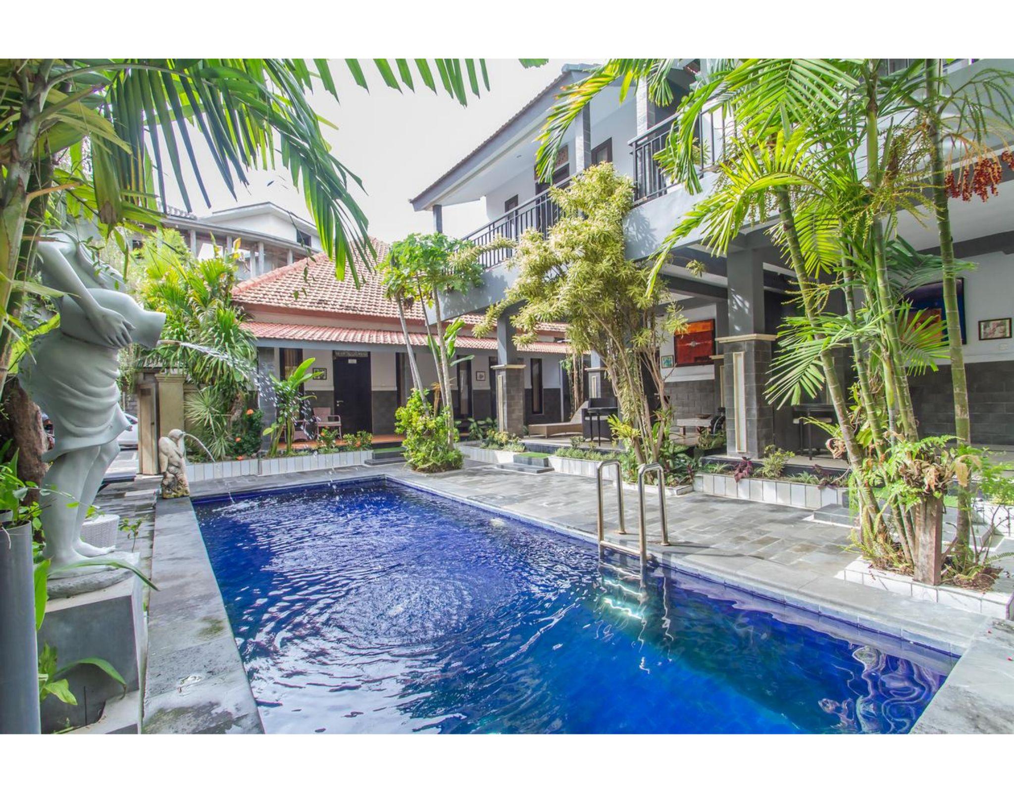 Guest house The Sesari Jimbaran 4*