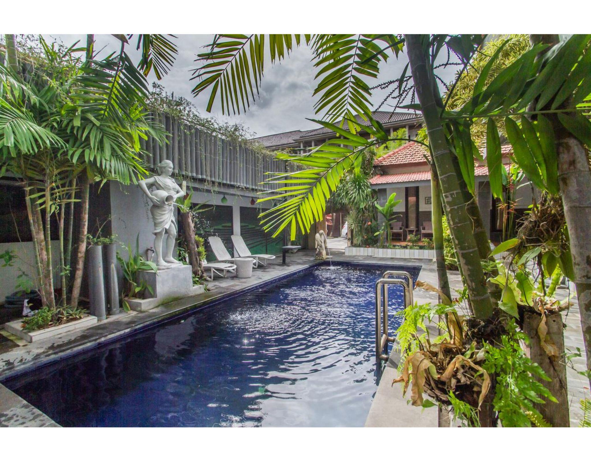 Guest house The Sesari Jimbaran 4*