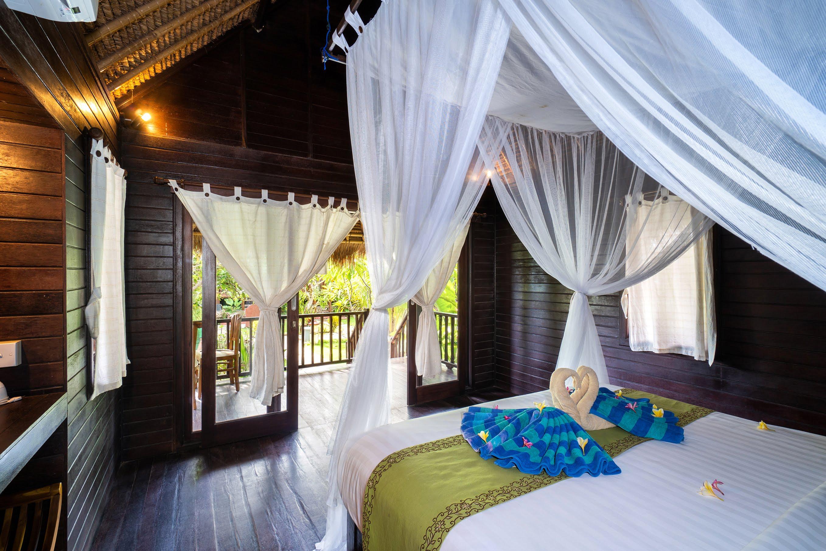 Sedok Jineng Lembongan Holiday park Nusa Lembongan (Bali)