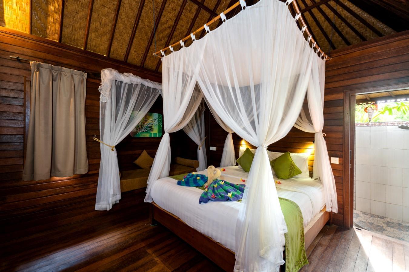 Holiday park Sedok Jineng Lembongan 3*