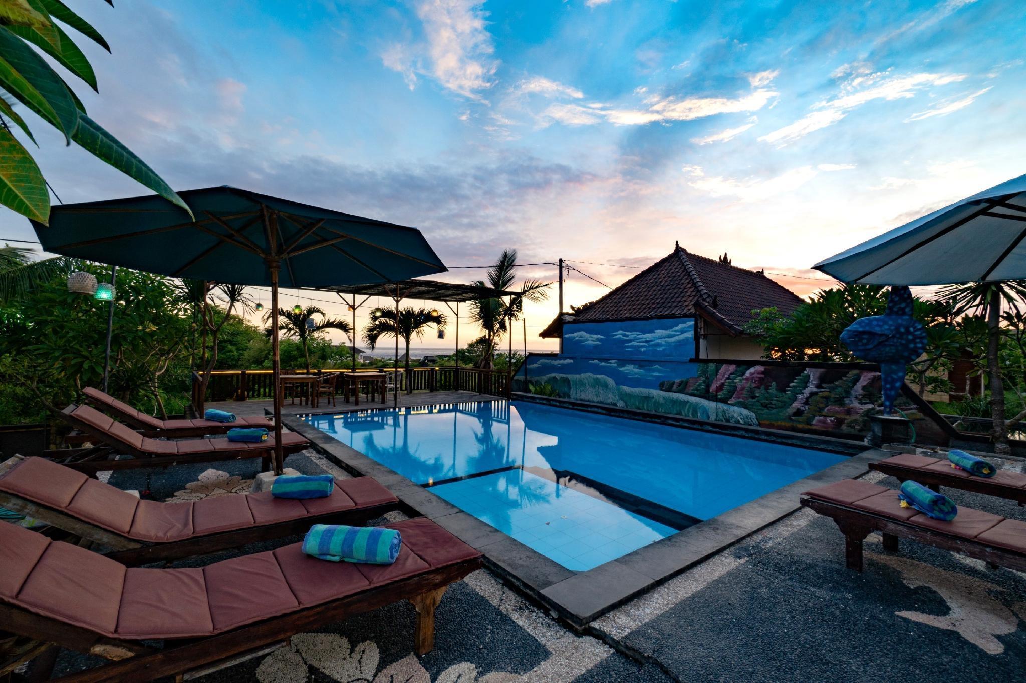 Sedok Jineng Lembongan 3* Nusa Lembongan (Bali)