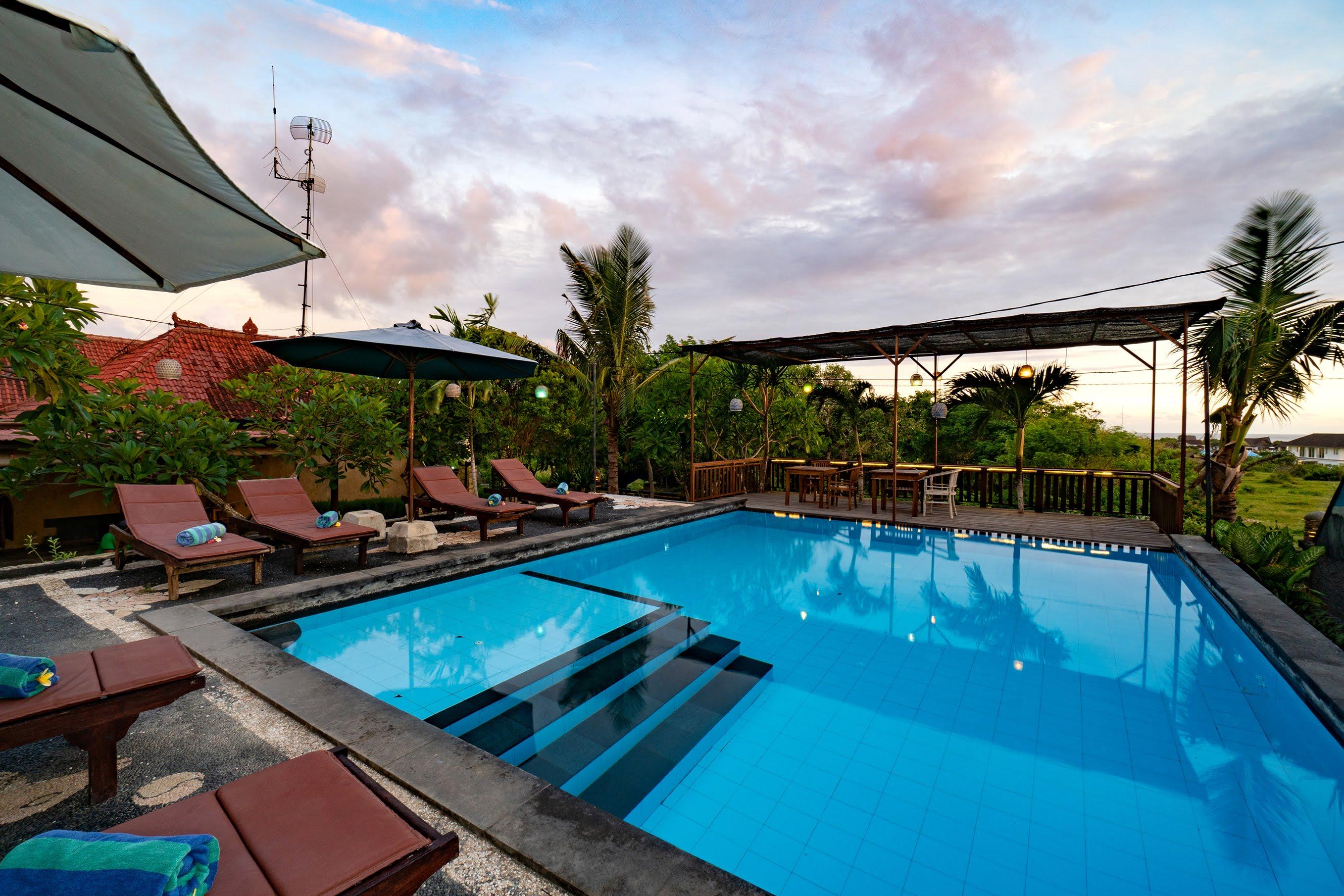 Sedok Jineng Lembongan Holiday park 3*
