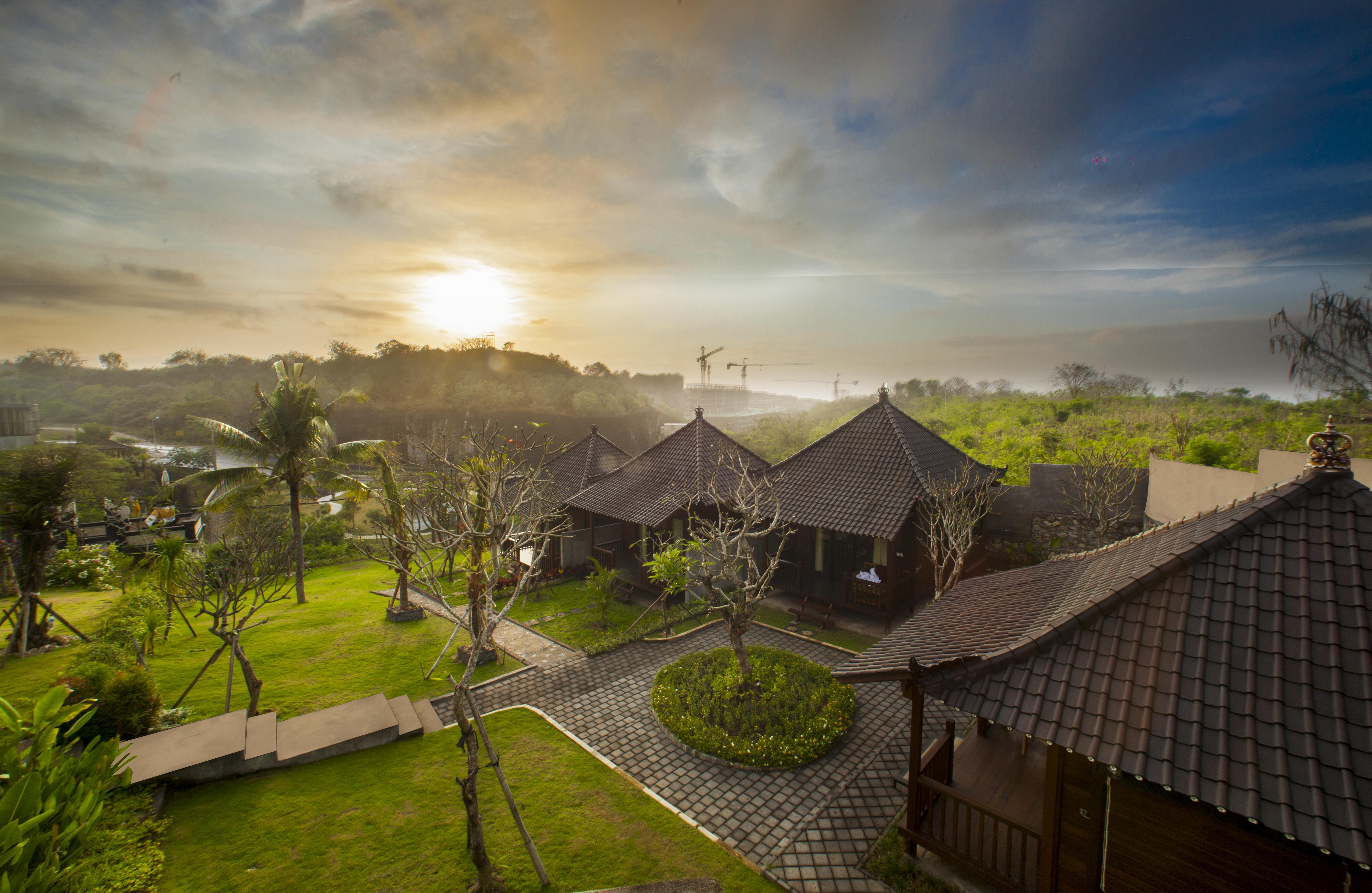 Puri Pandawa Kuta Selatan
