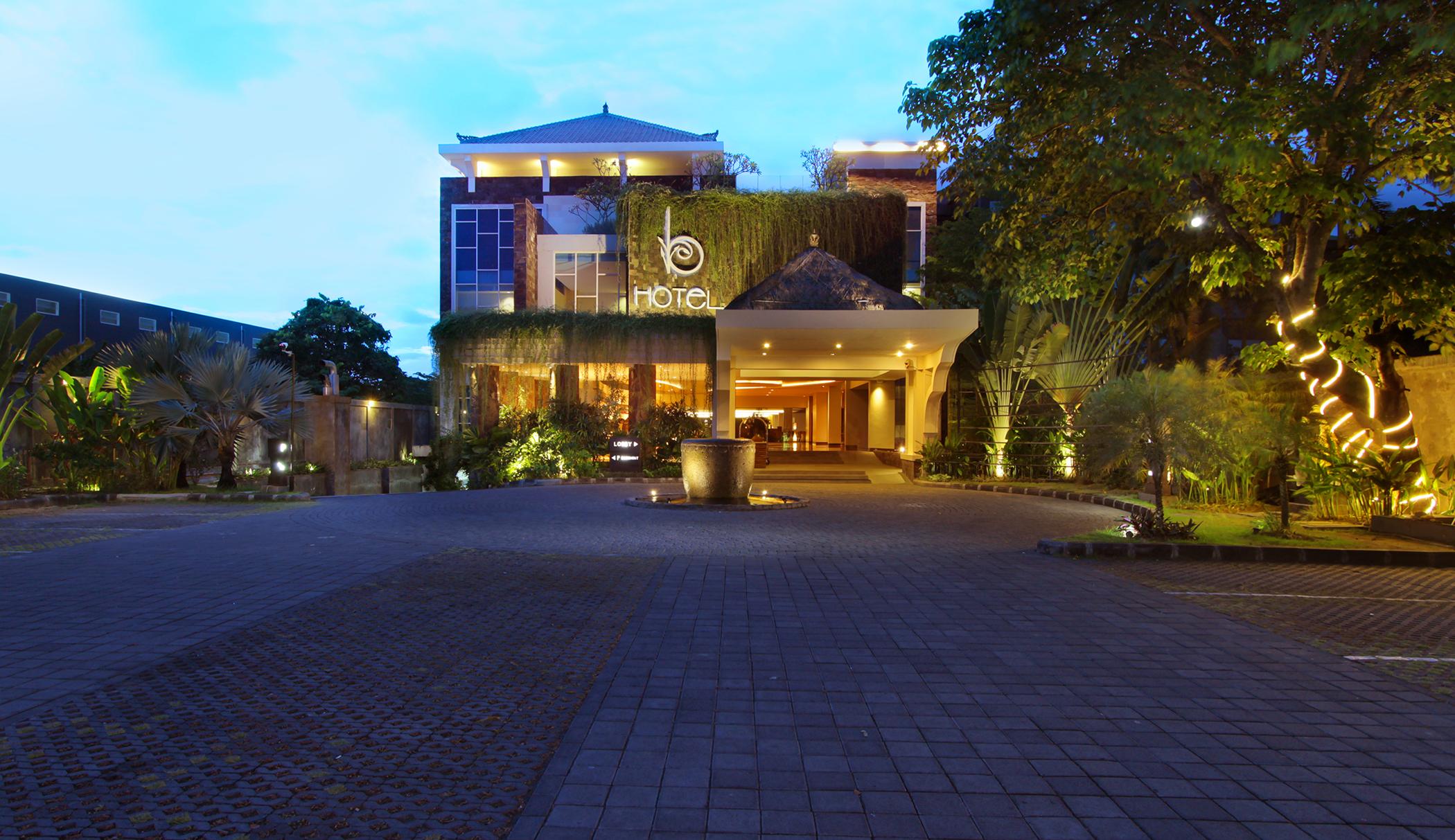Hotel B Bali & Denpasar (Bali)