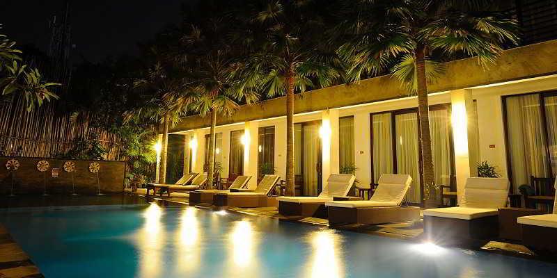 Hotel Puri Maharani Boutique Denpasar (Bali)
