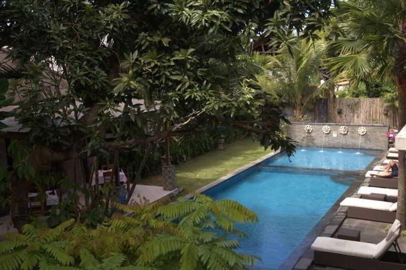 Puri Maharani Boutique 3* Denpasar (Bali)