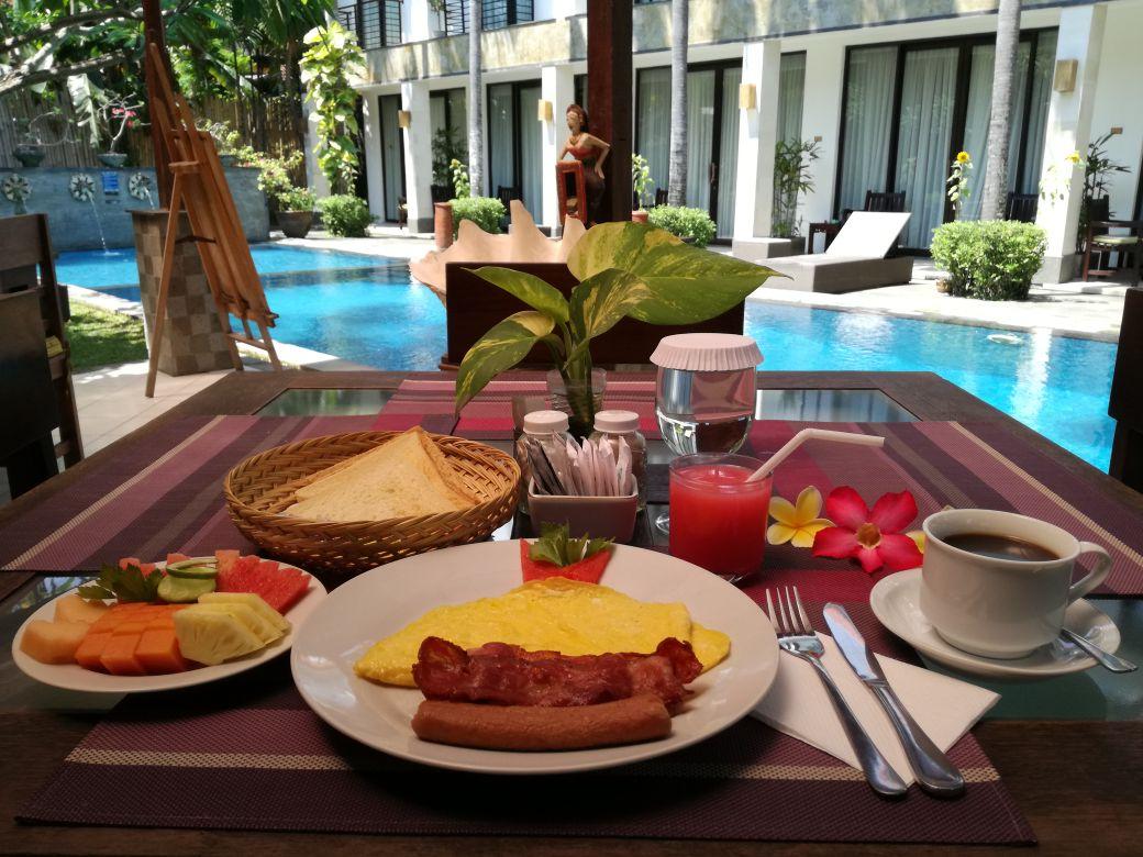 Puri Maharani Boutique Hotel