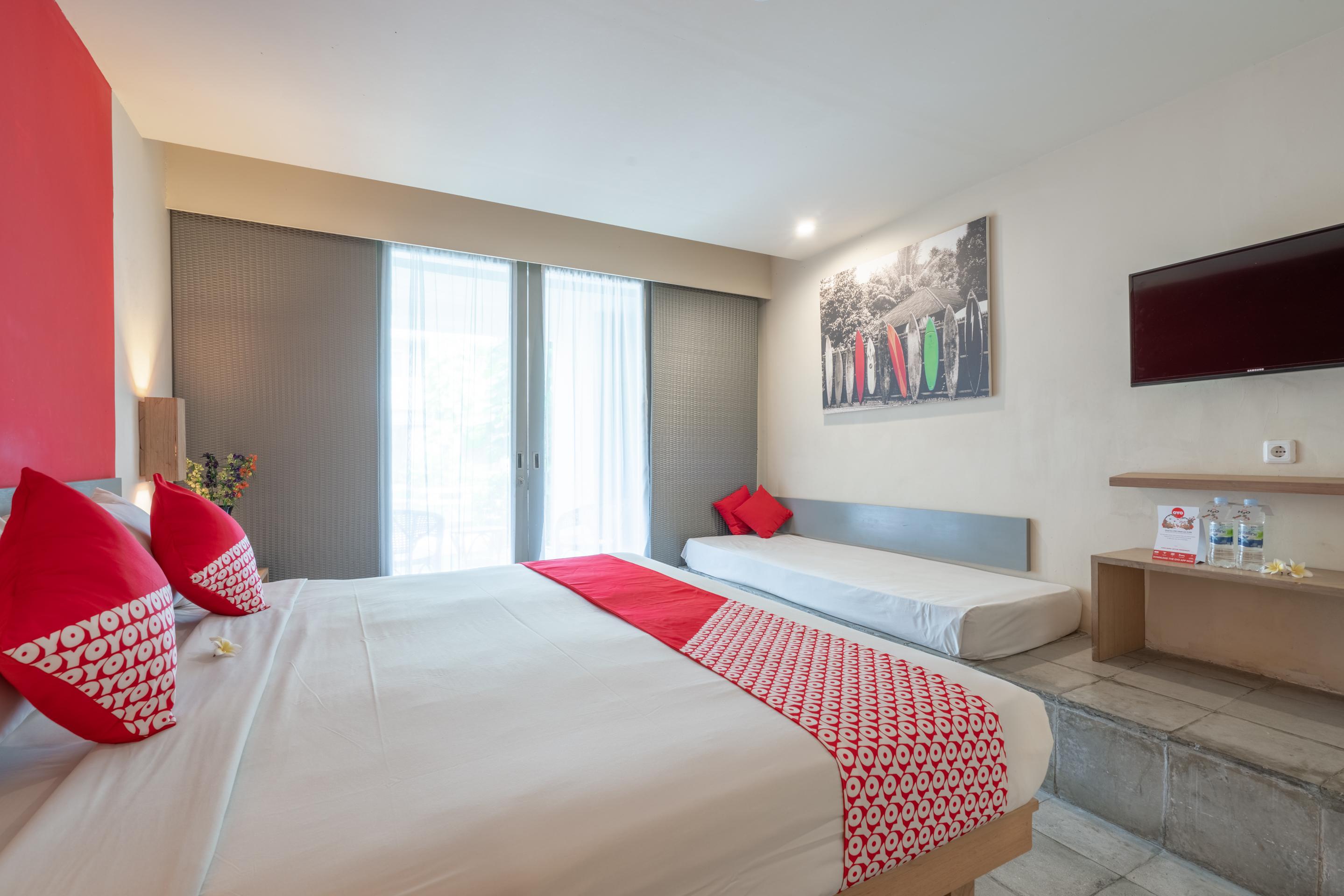 Oyo Flagship 760 Oasis Kuta Hotel
