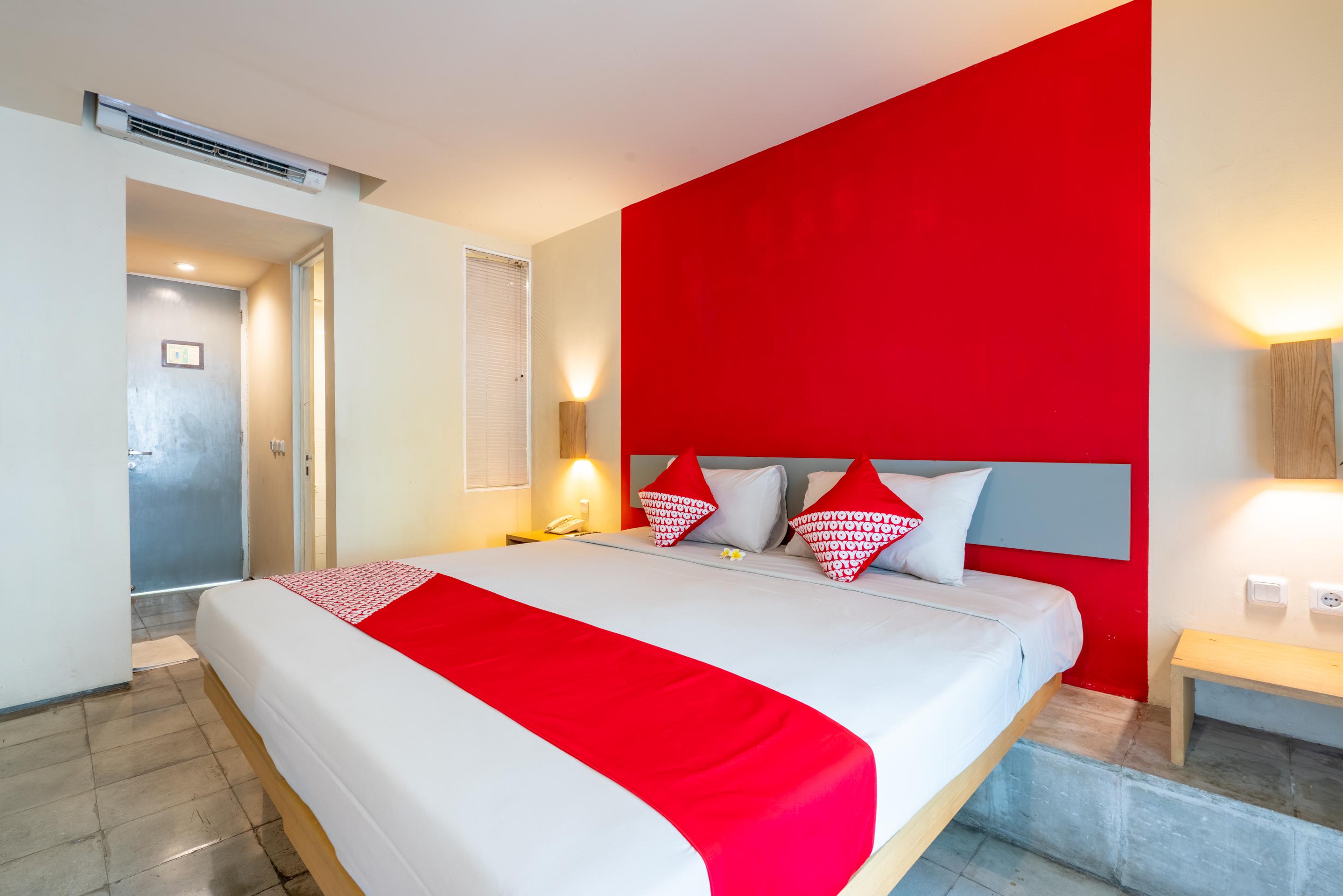 Oyo Flagship 760 Oasis Kuta 2* Kuta (Bali)