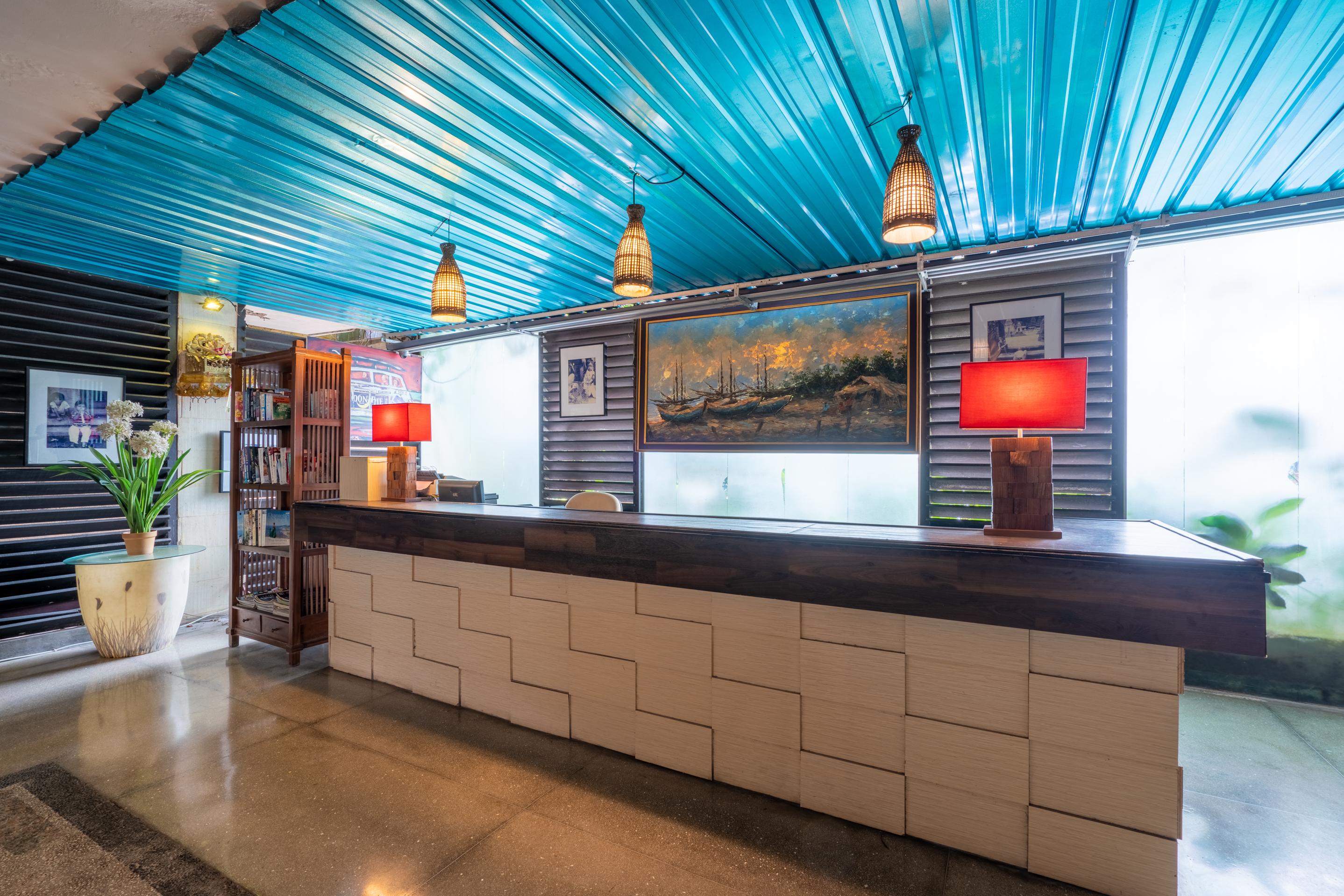 Oyo Flagship 760 Oasis Kuta Hotel 2*