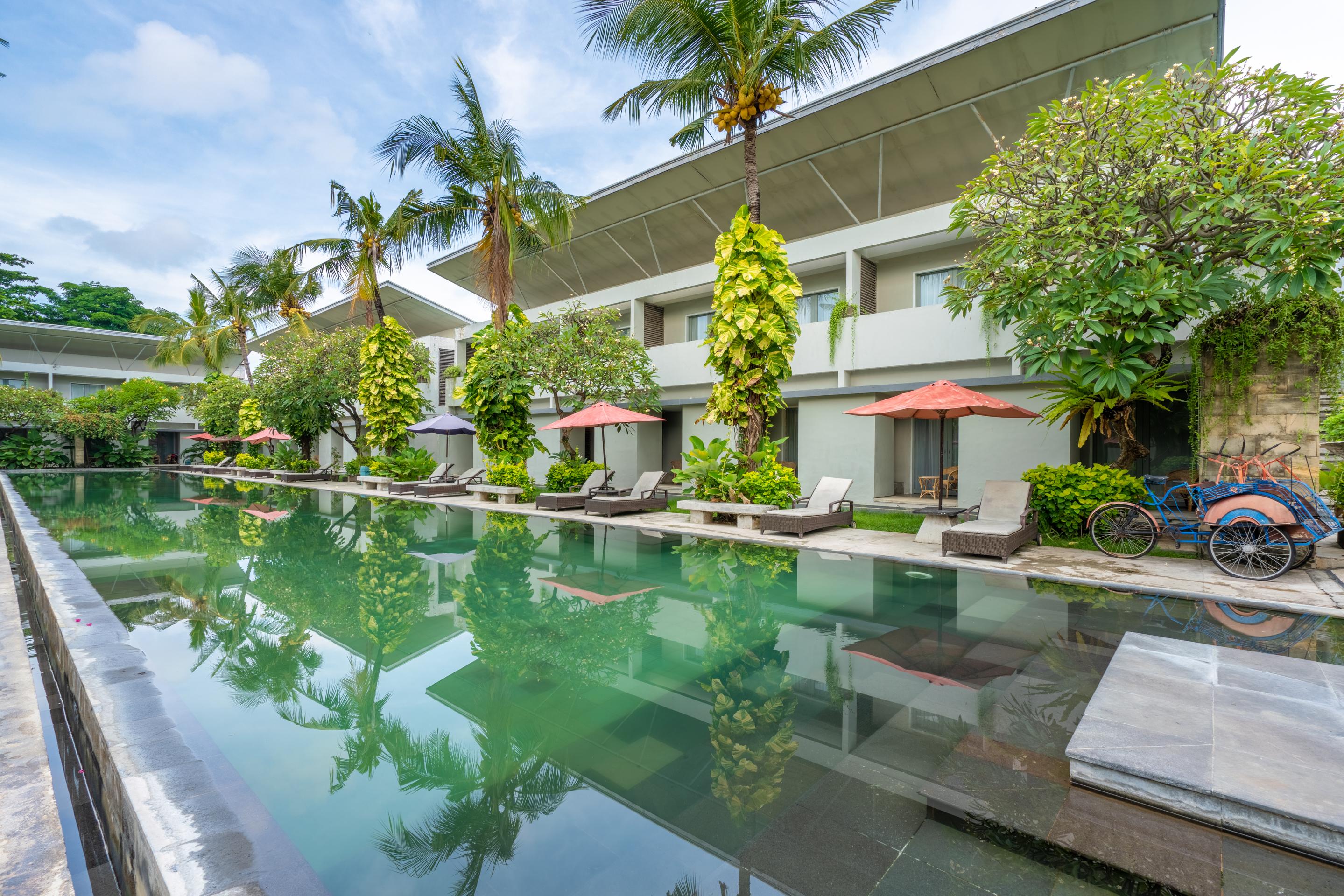 Oyo Flagship 760 Oasis Kuta Kuta (Bali)