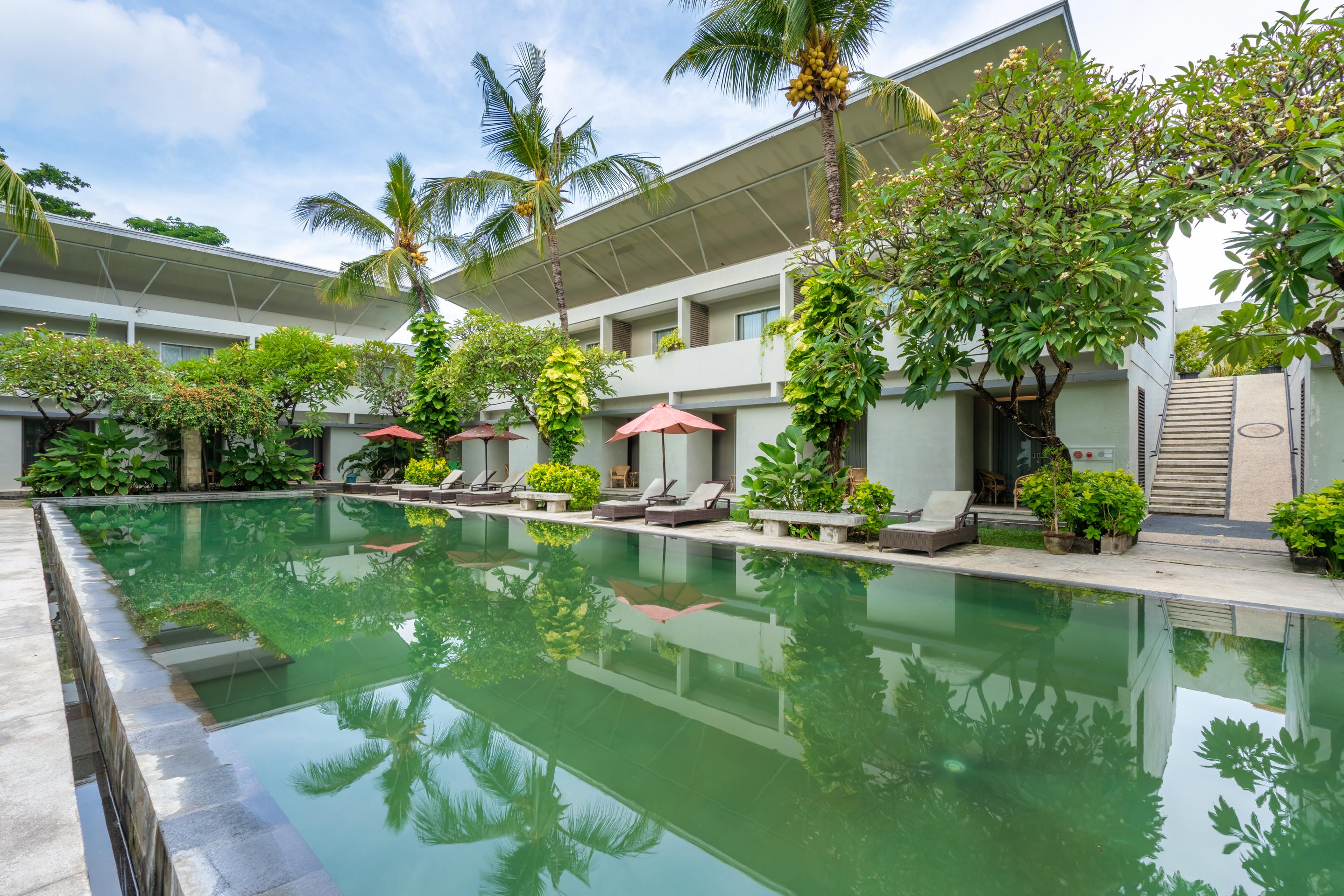 Oyo Flagship 760 Oasis Kuta 2*
