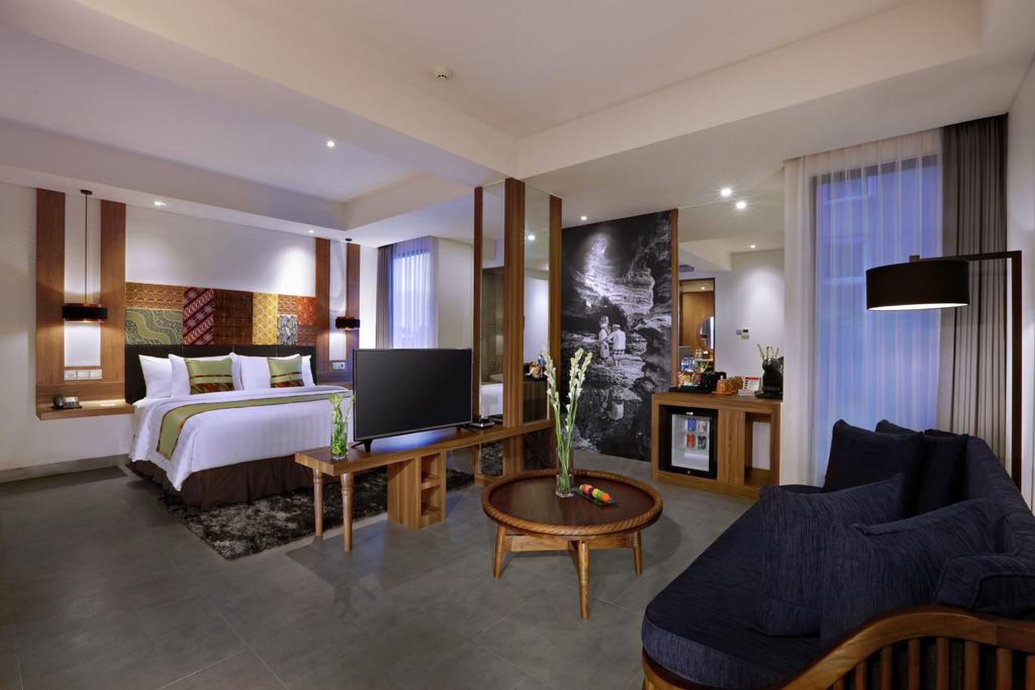 Hotel Fairfield By Marriott Bali South Kuta 4*