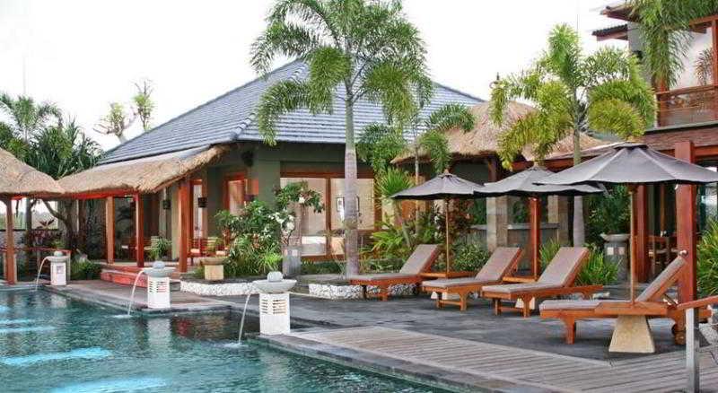 Hening Taman liburan