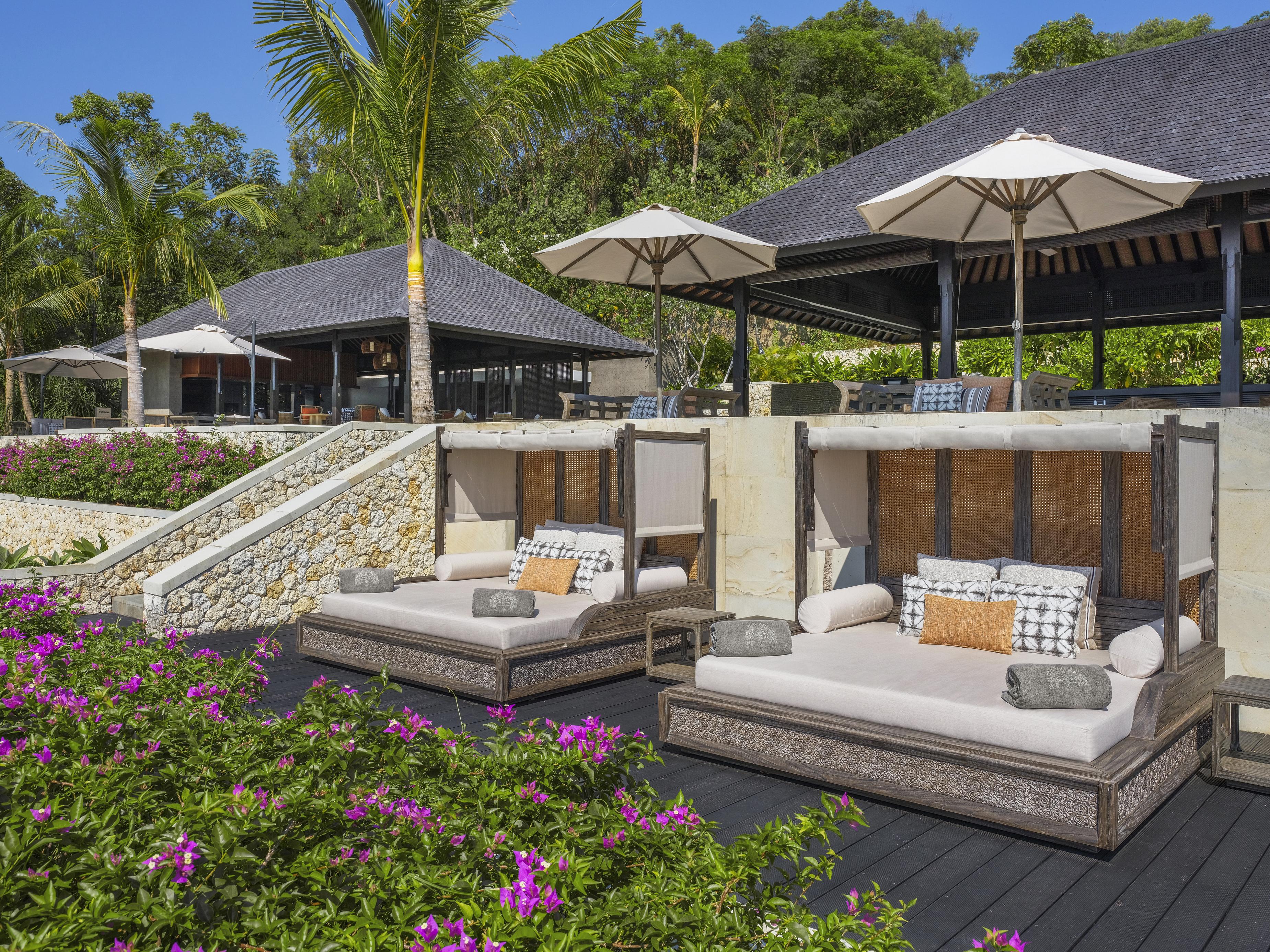 Raffles Bali 5*