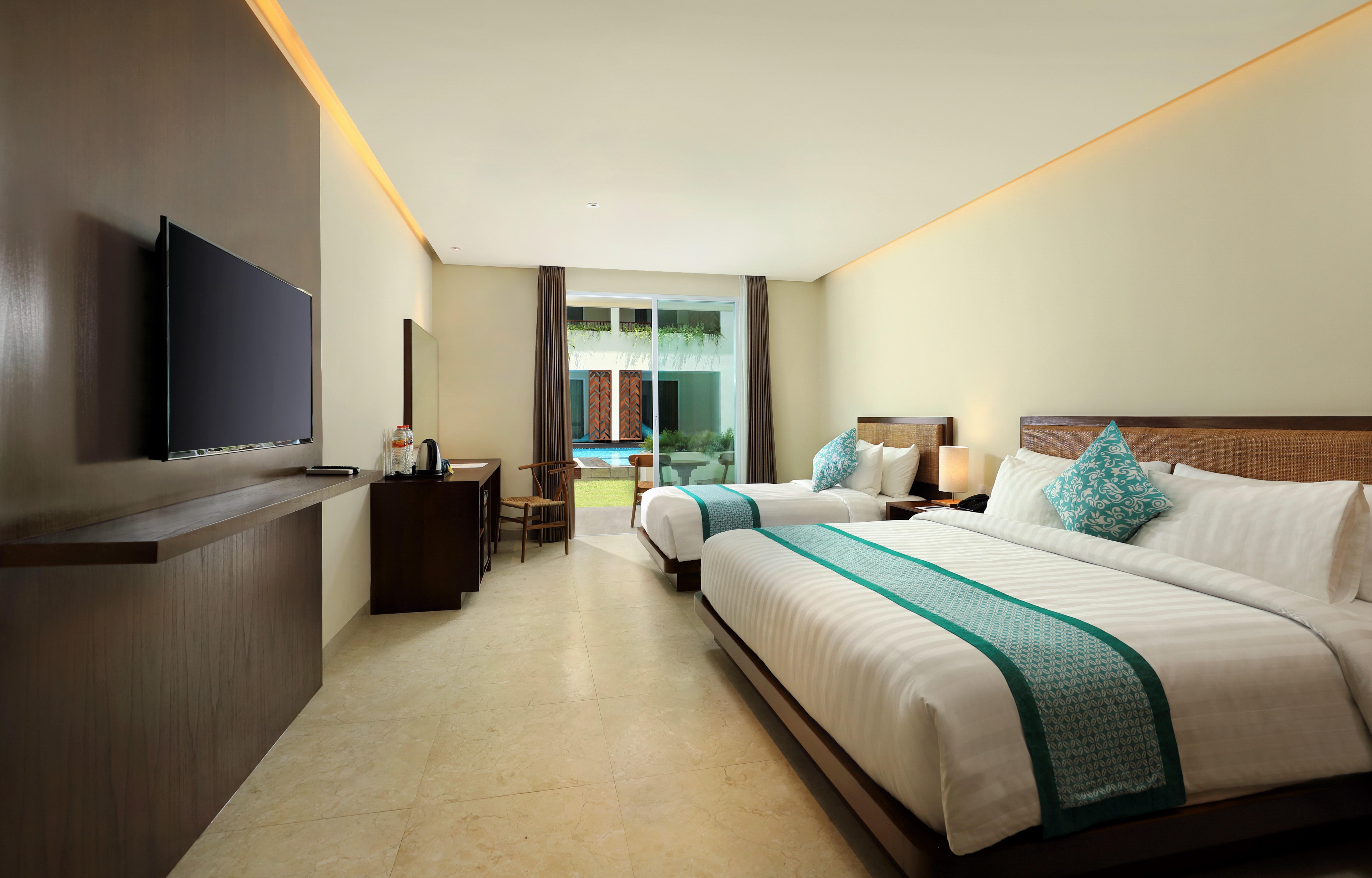 Anja 4* Jimbaran (Bali)