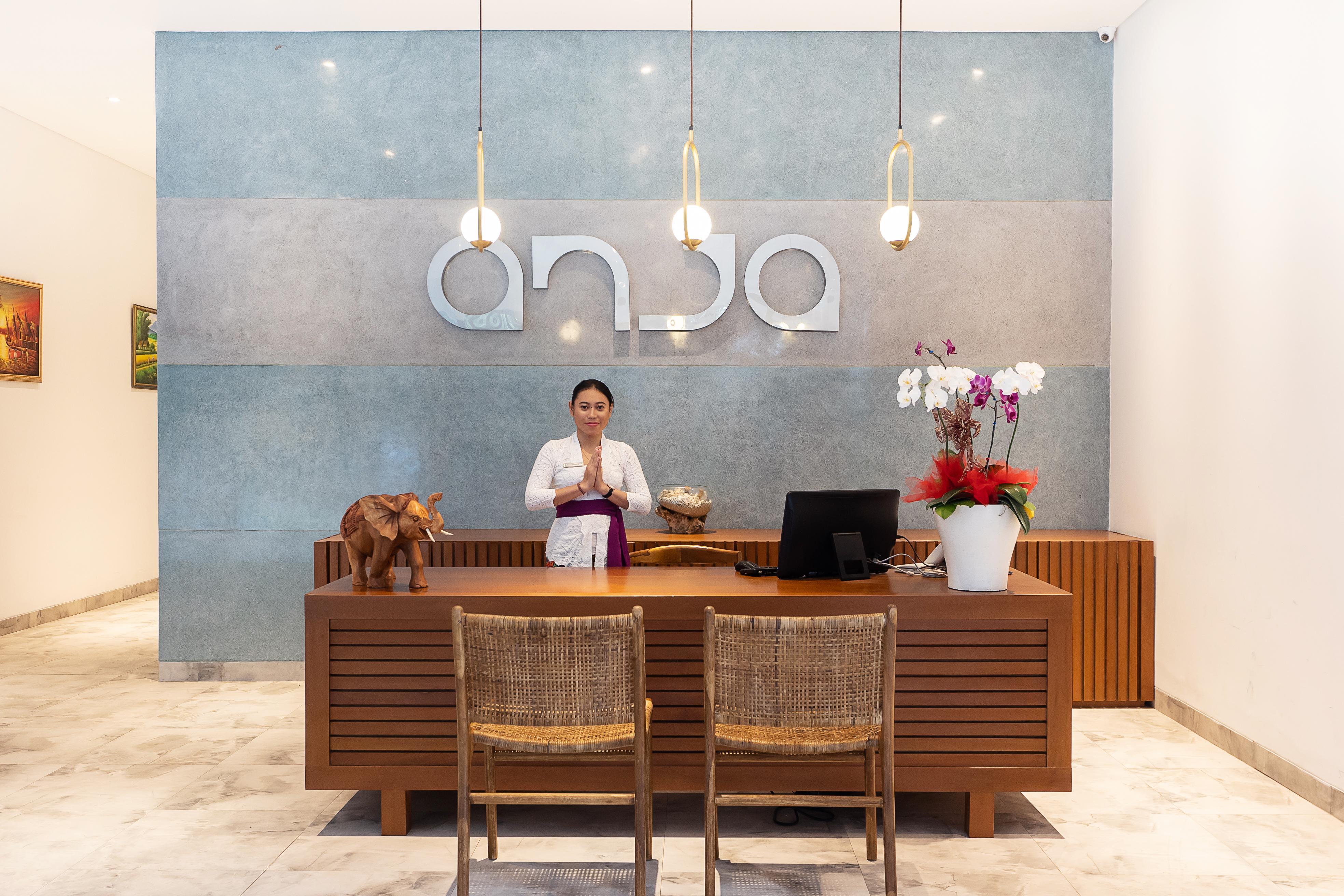 Anja Hotel Jimbaran (Bali)